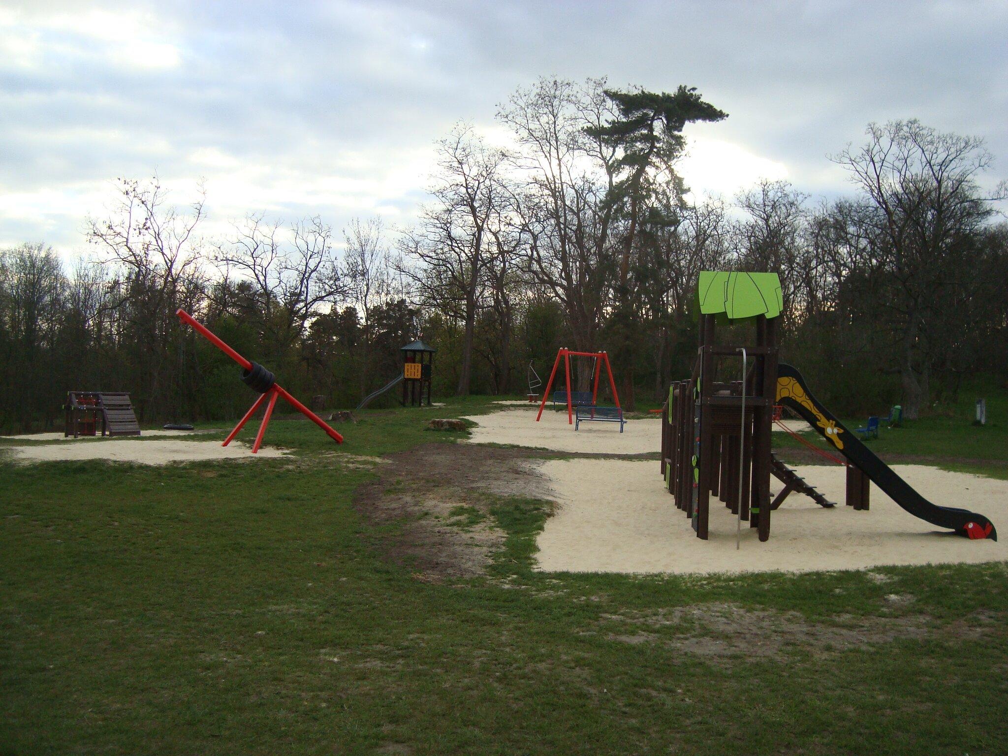 Spielplatz "jahnwiese"