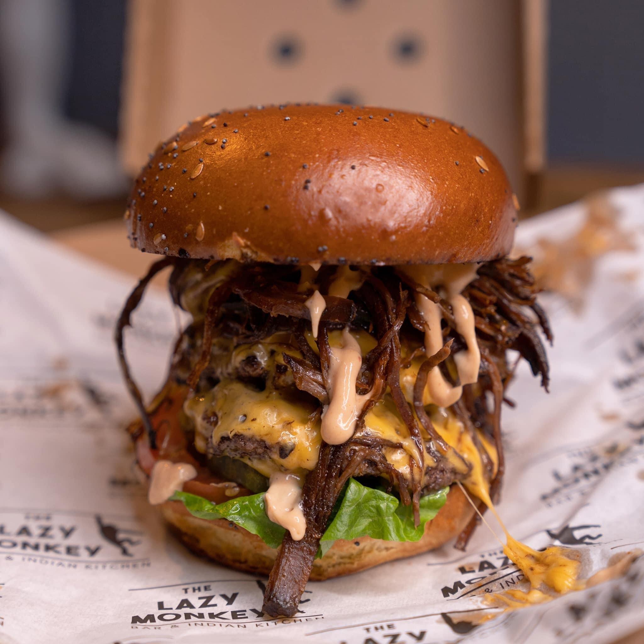 The Lazy Monkey Bar & Kitchen