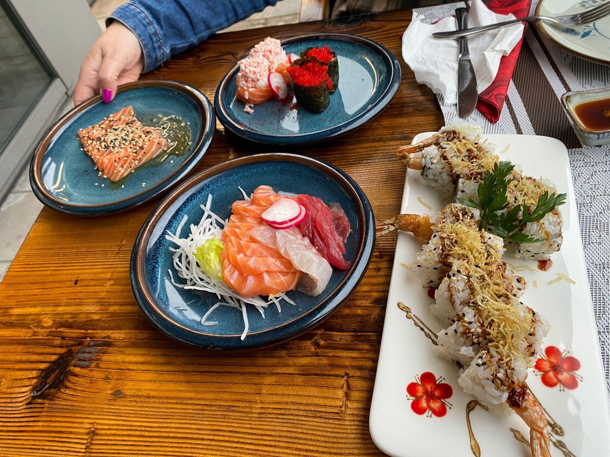 Ristorante Giapponese Li Sushi