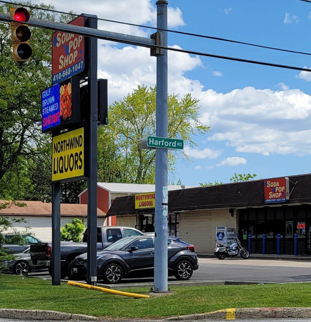 Soda Pop Shop