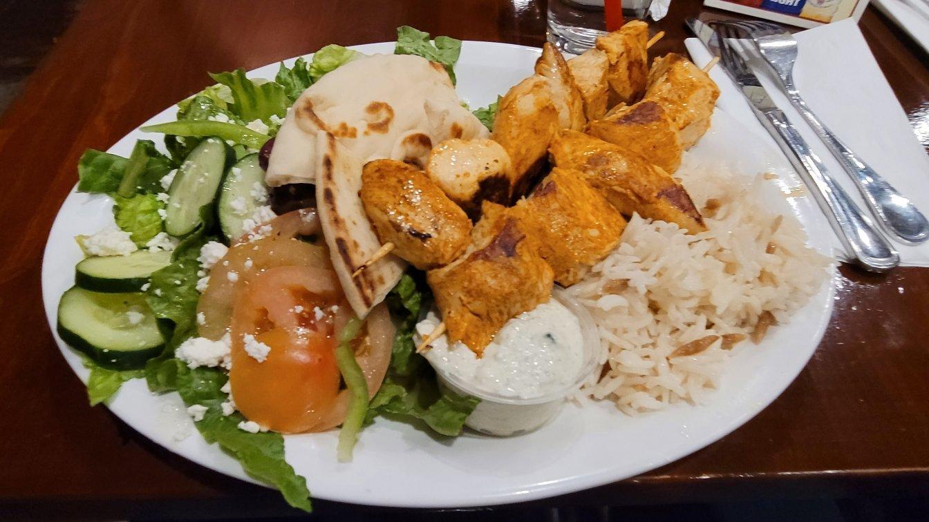 Istanbul Mediterranean Cuisine & Bar