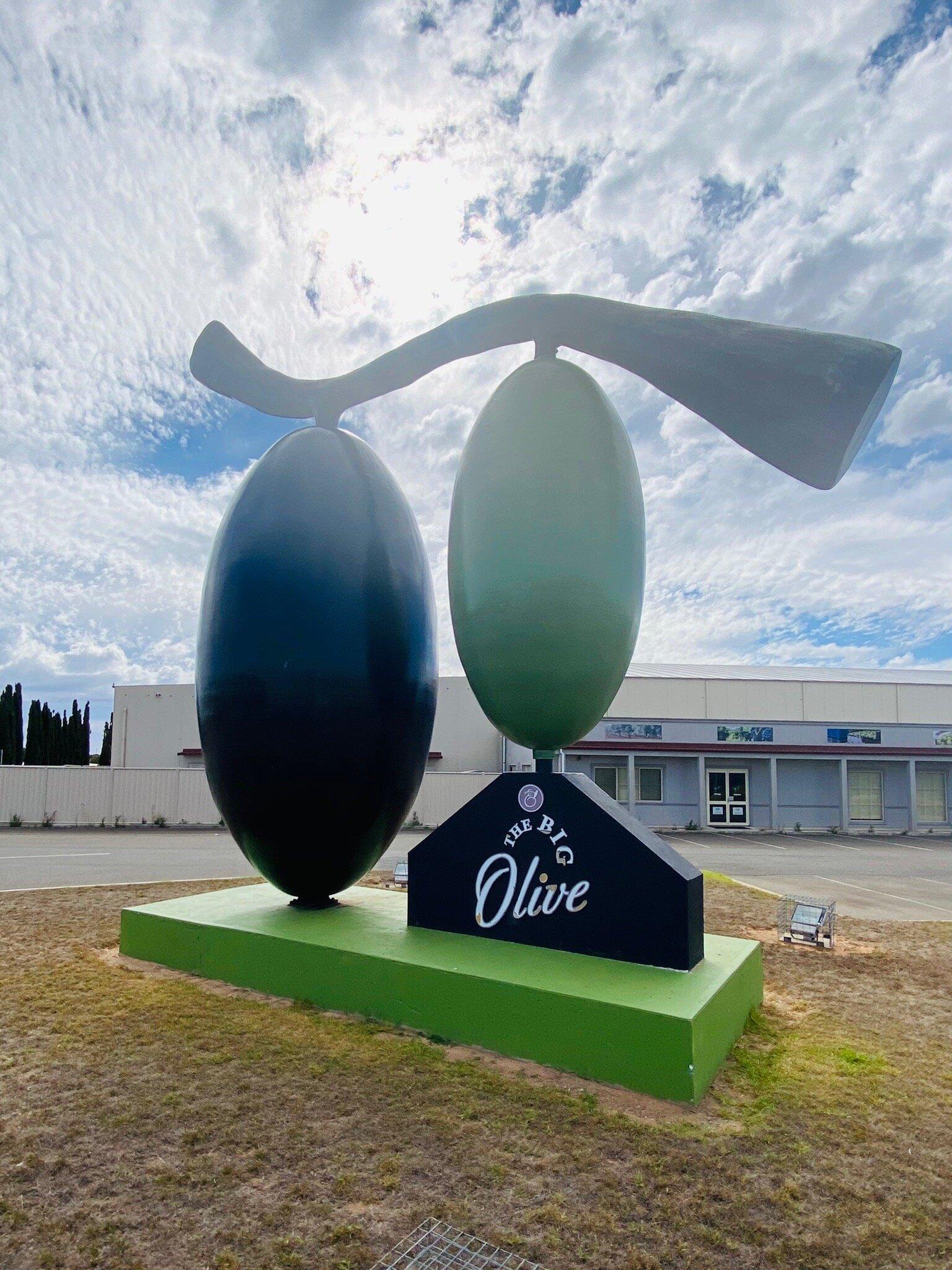 The Big Olive