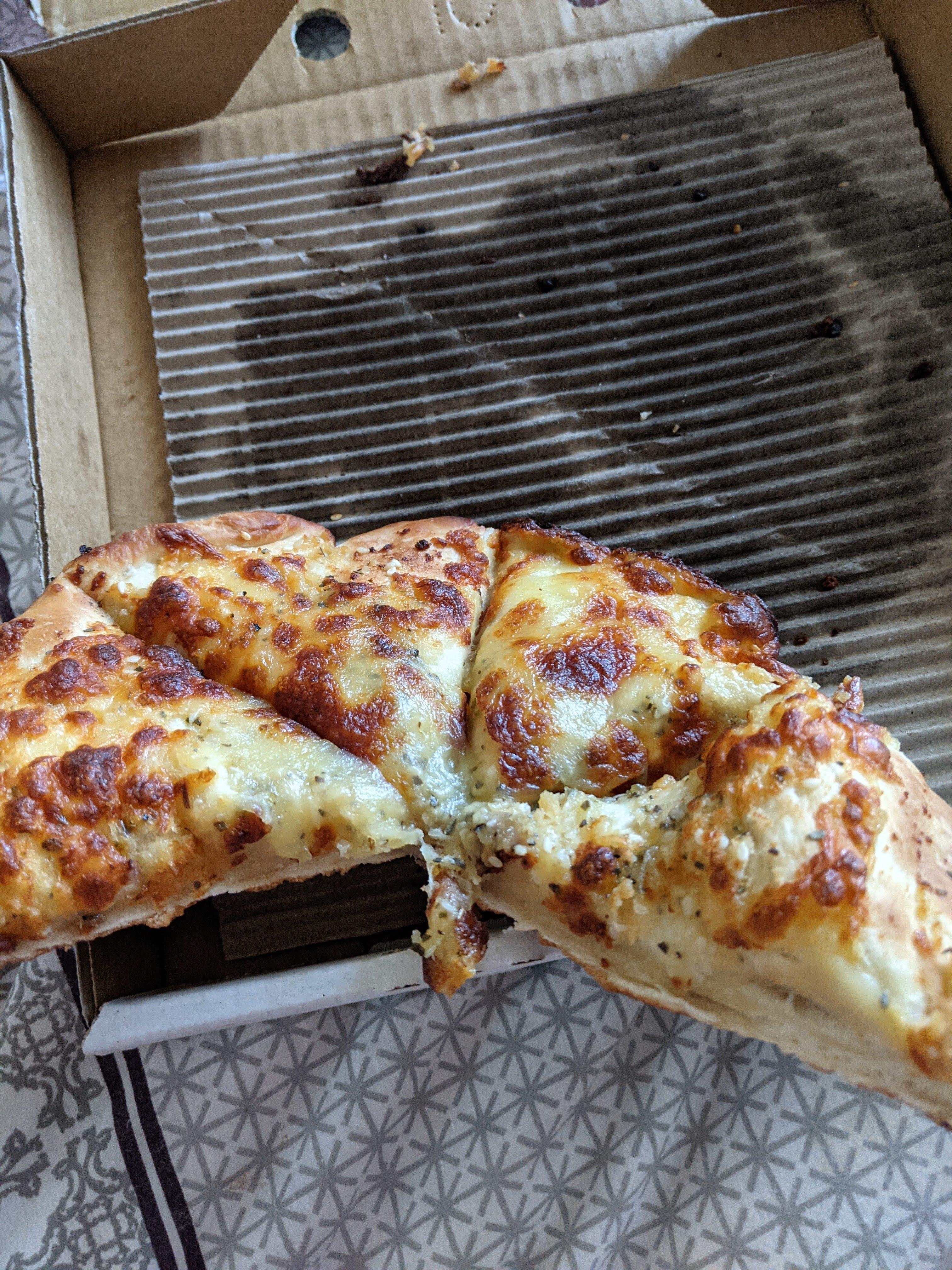 Margherita Pizza & Pasta