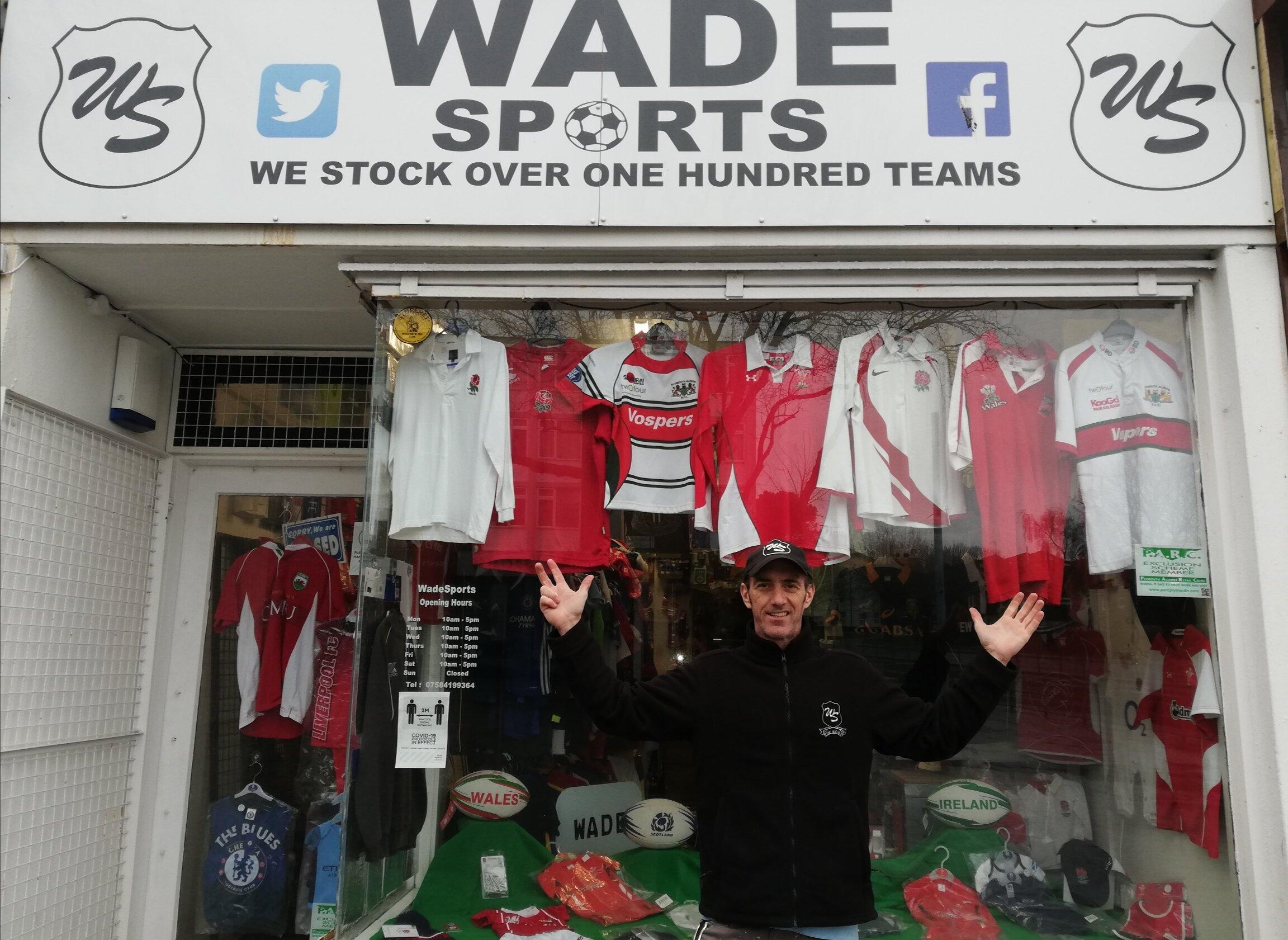 Wade Sports