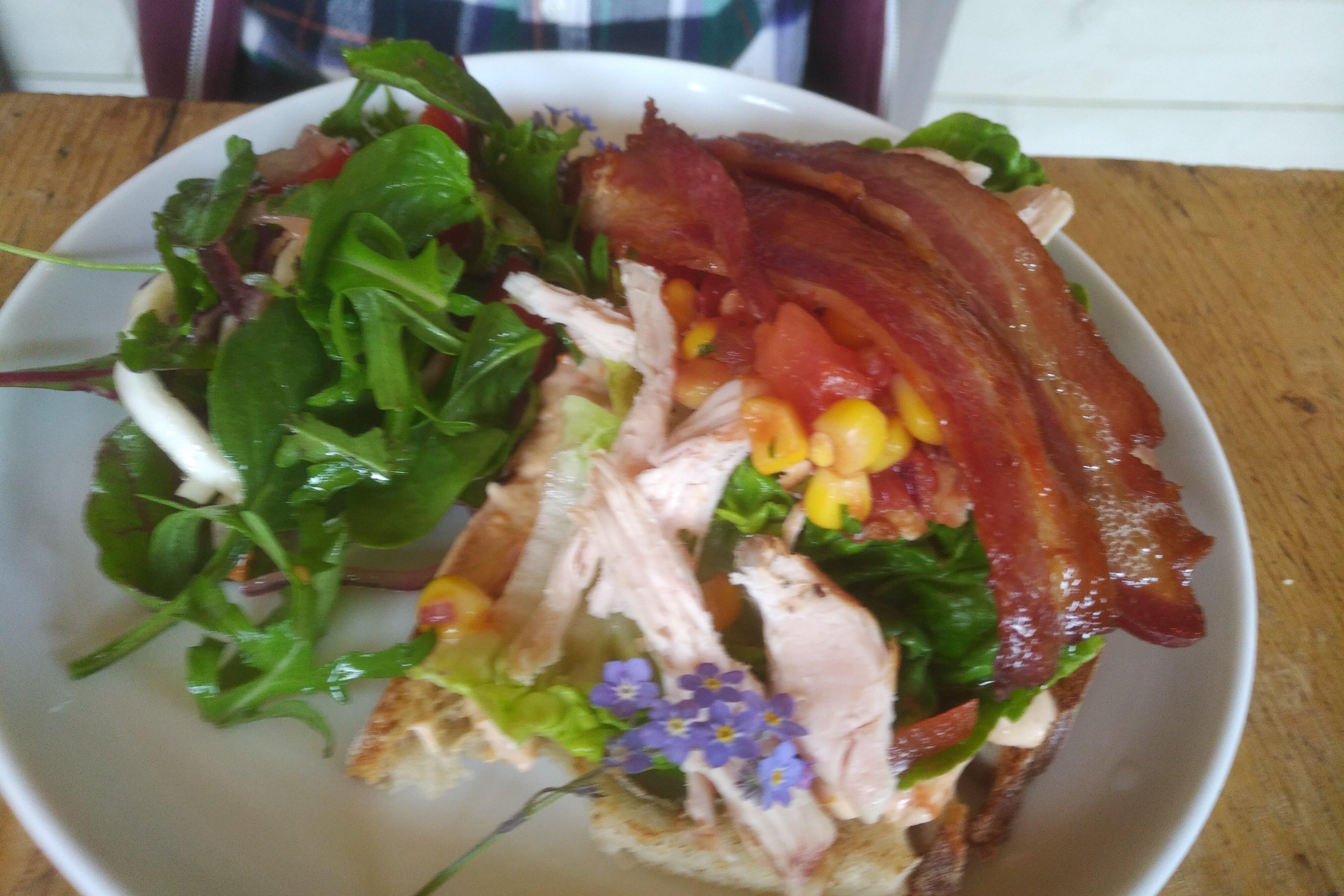 Nourish Cafe Newbourn