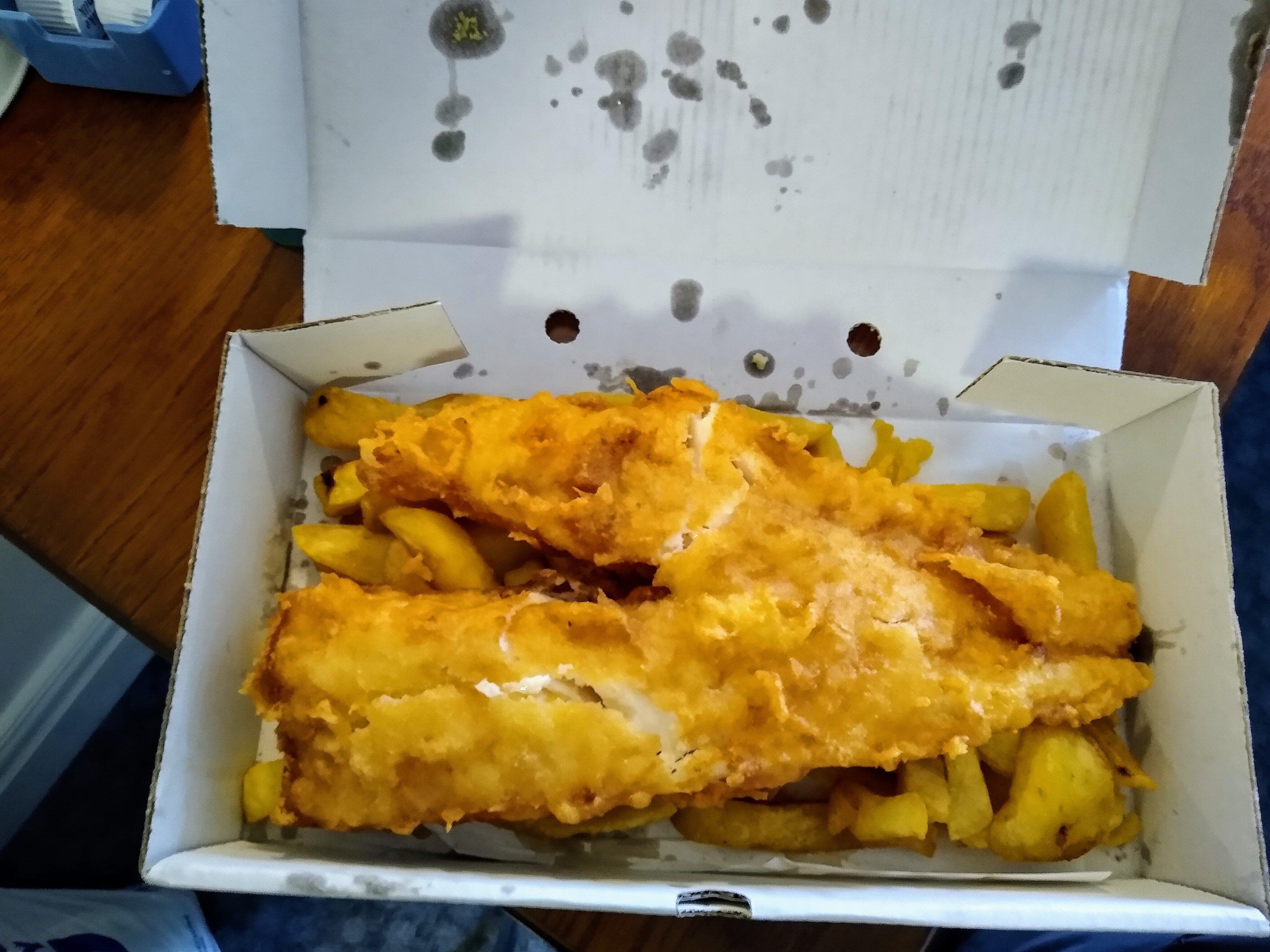 Jaws Fish and Chip Shop