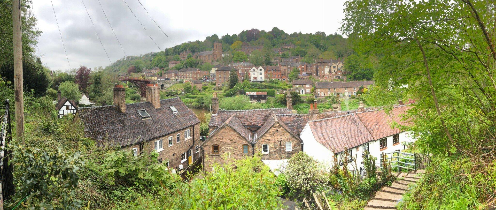 The Ironbridge Tea Rooms