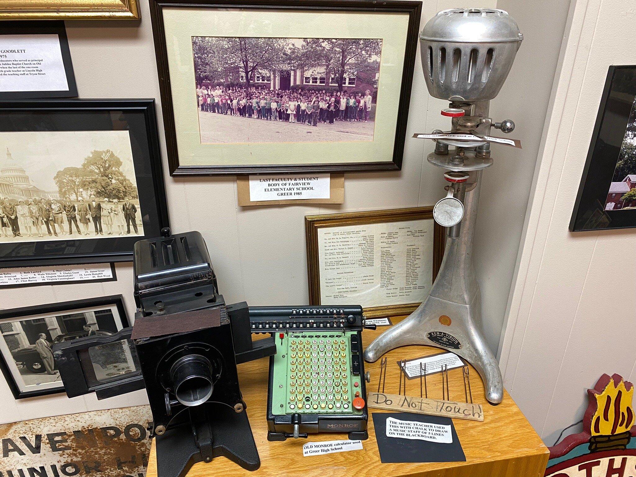 Greer Heritage Museum
