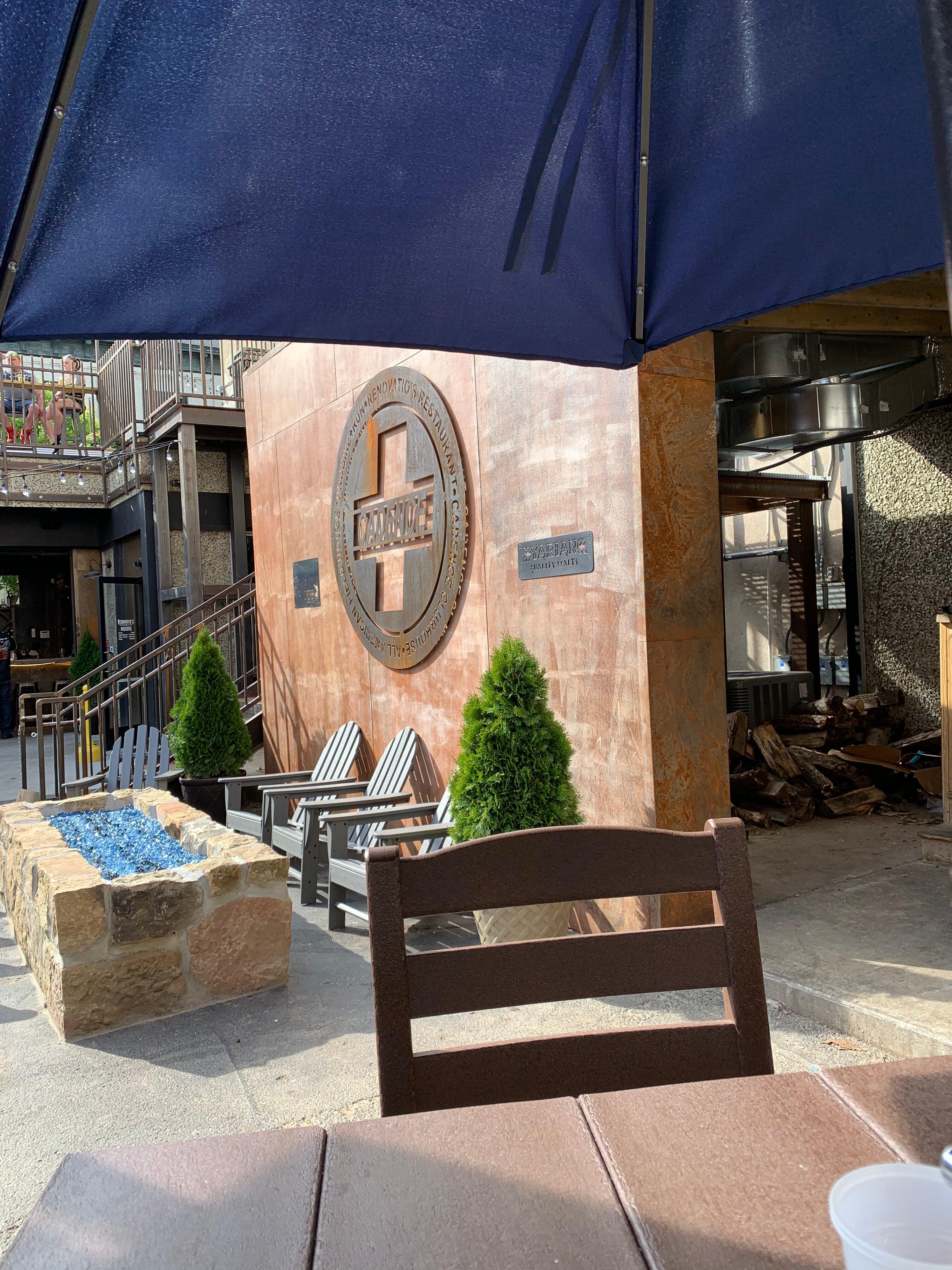 Renovatio's Taproom & Restaurant