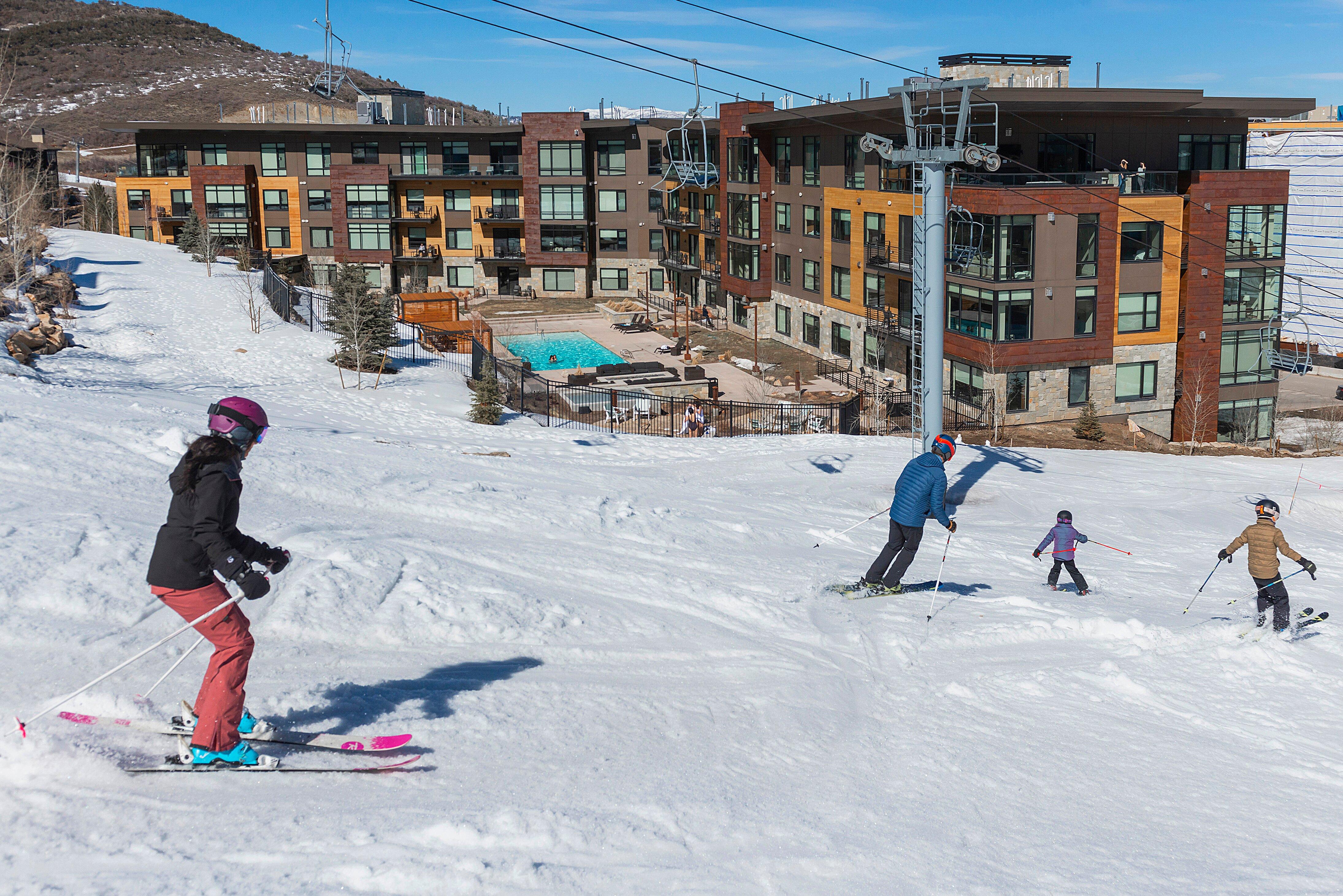 Lift Park City By All Seasons Resort Lodging