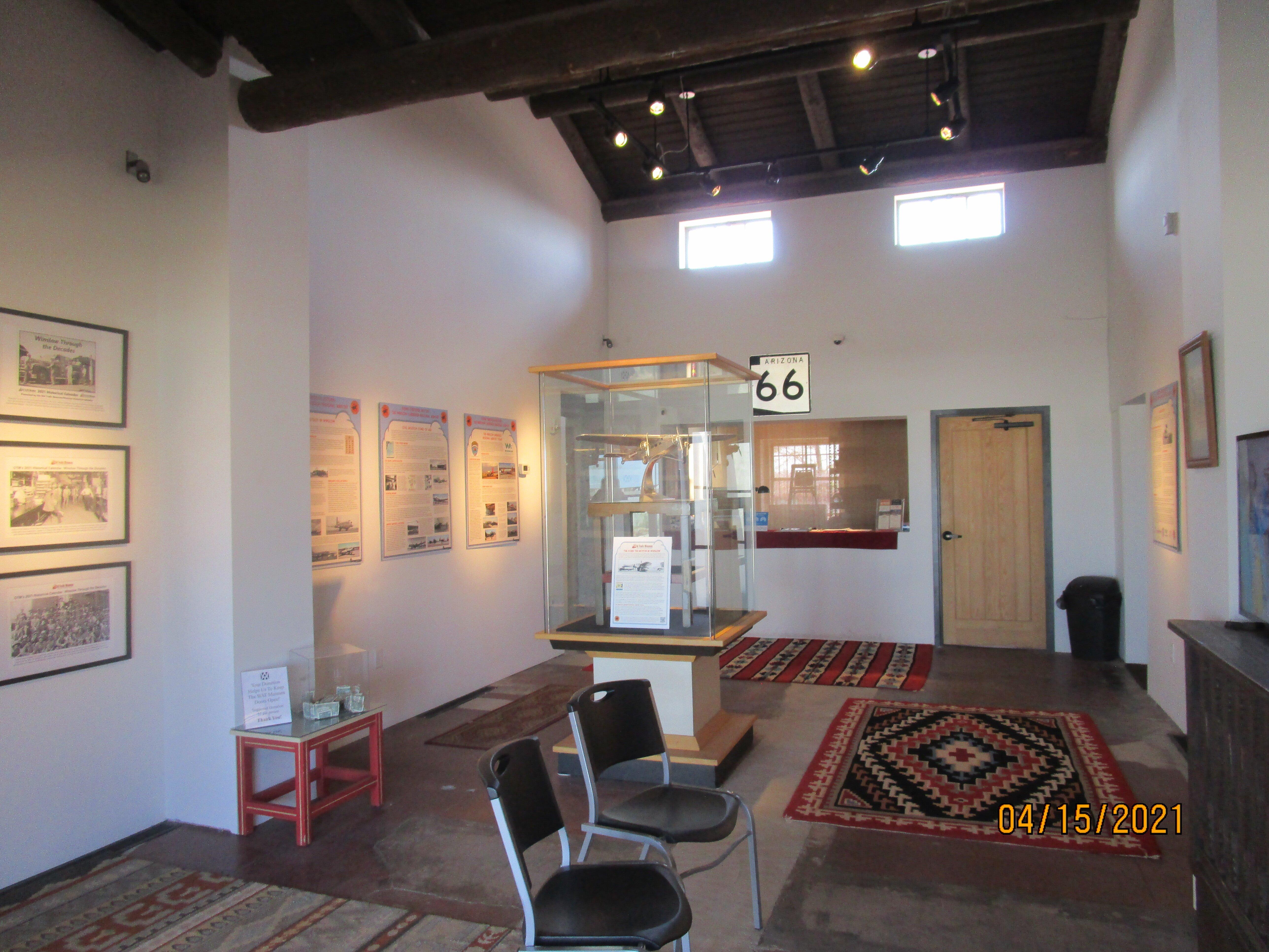 Winslow Arts Trust Museum