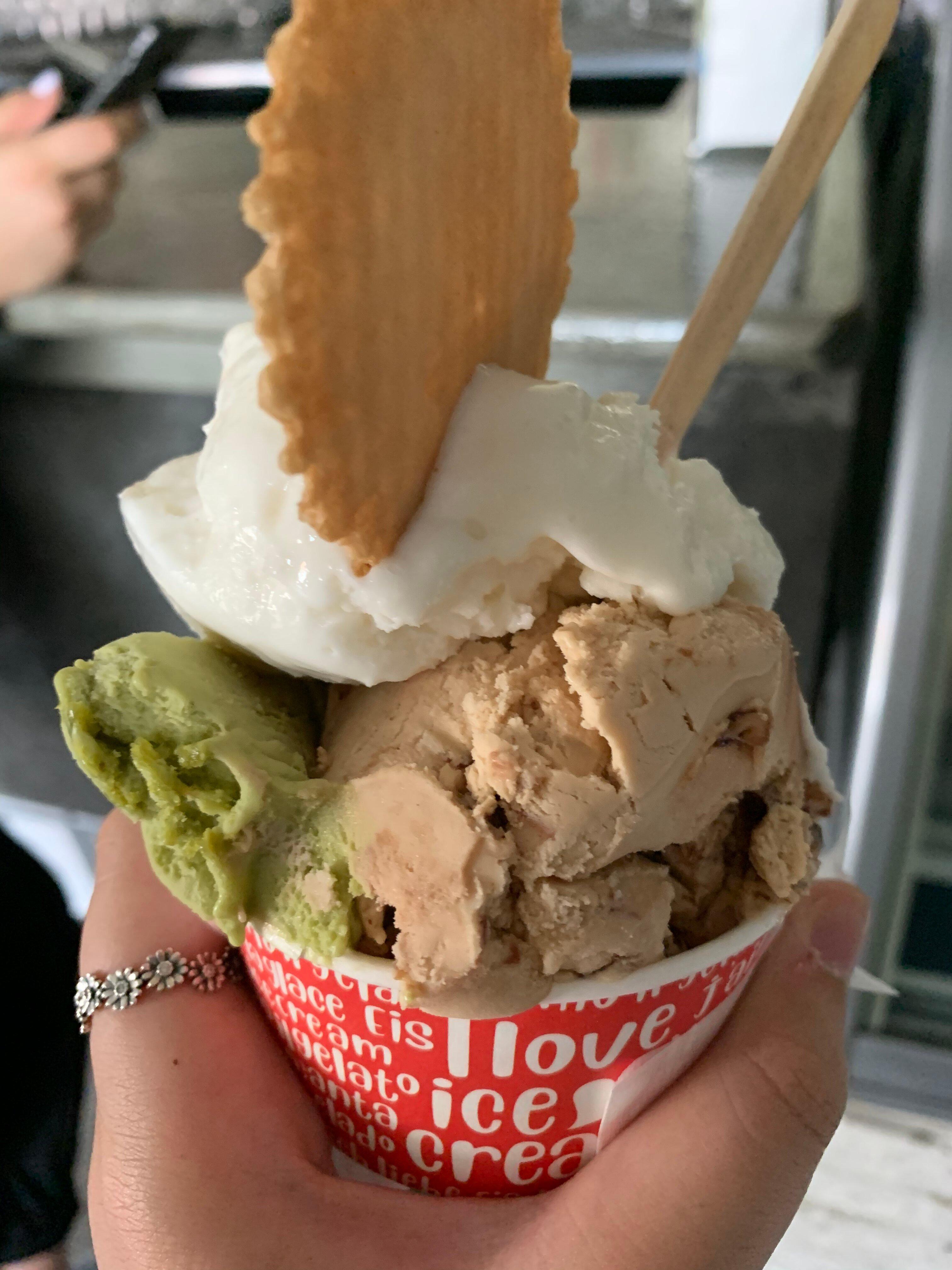 Barcollo Ma Non Mollo- gelateria artigianale e bar