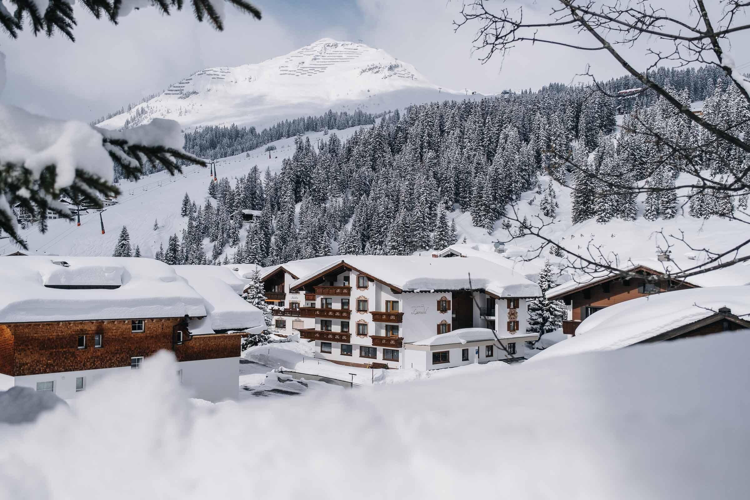 Hotel Garni Lavendel