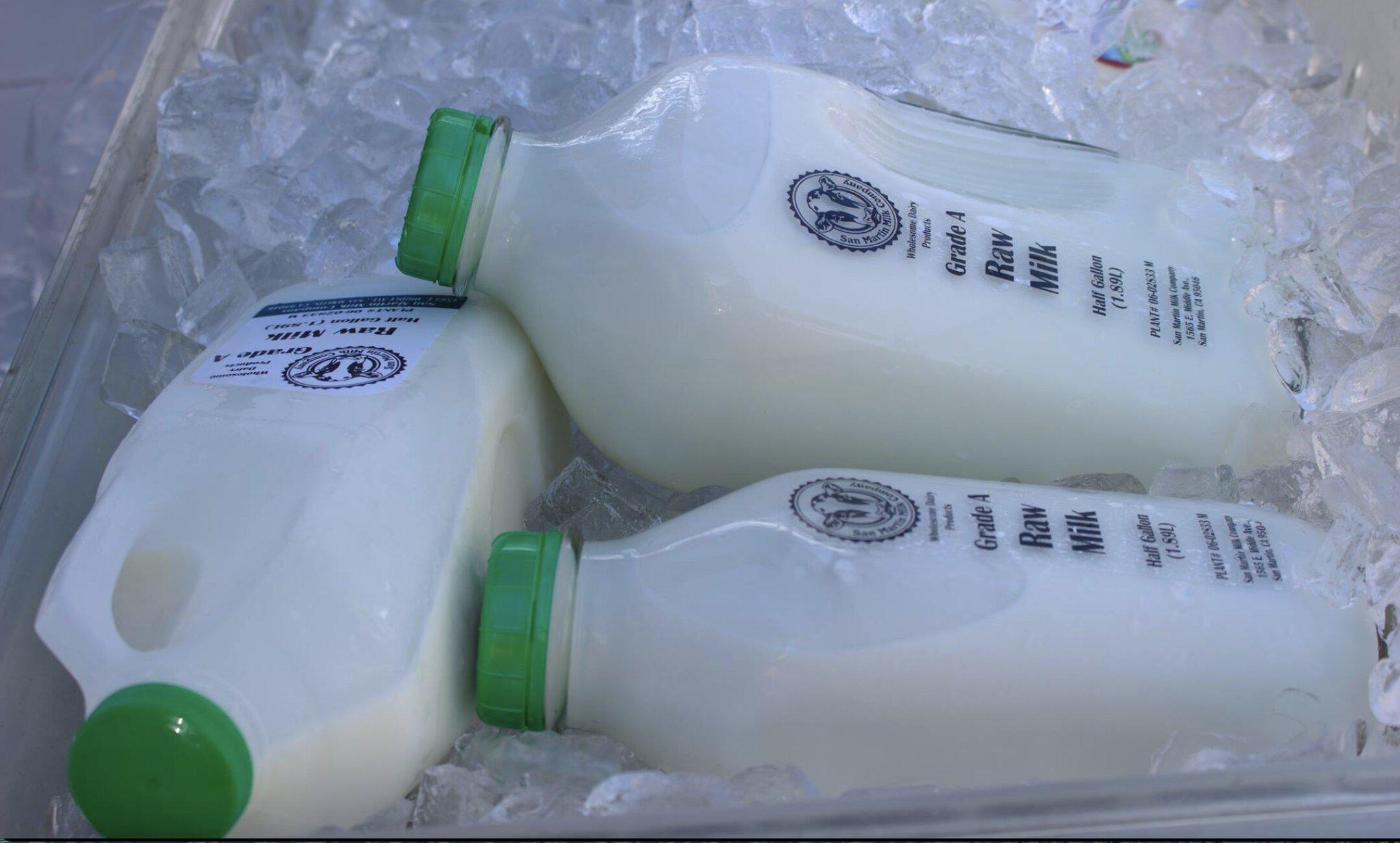 San Martin Milk Company