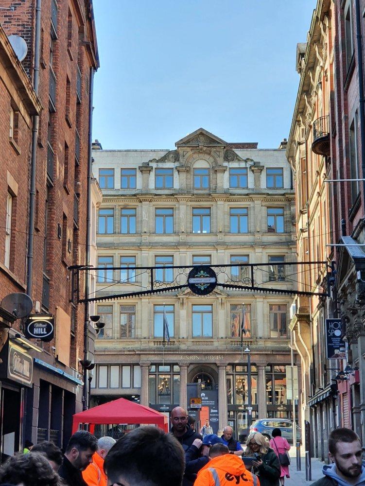 Union House Building