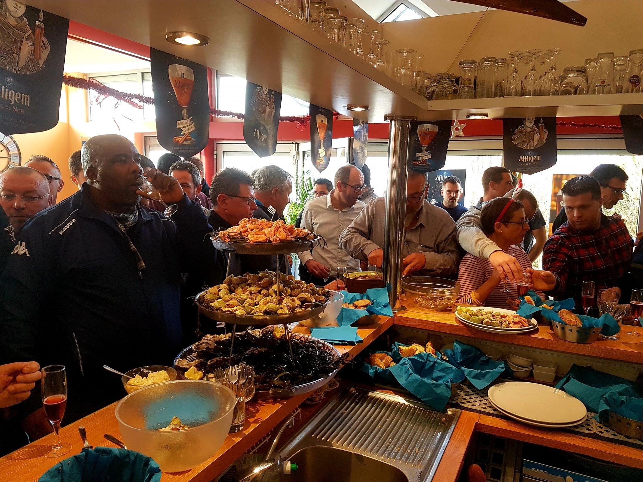 Restaurant le Pas Sage