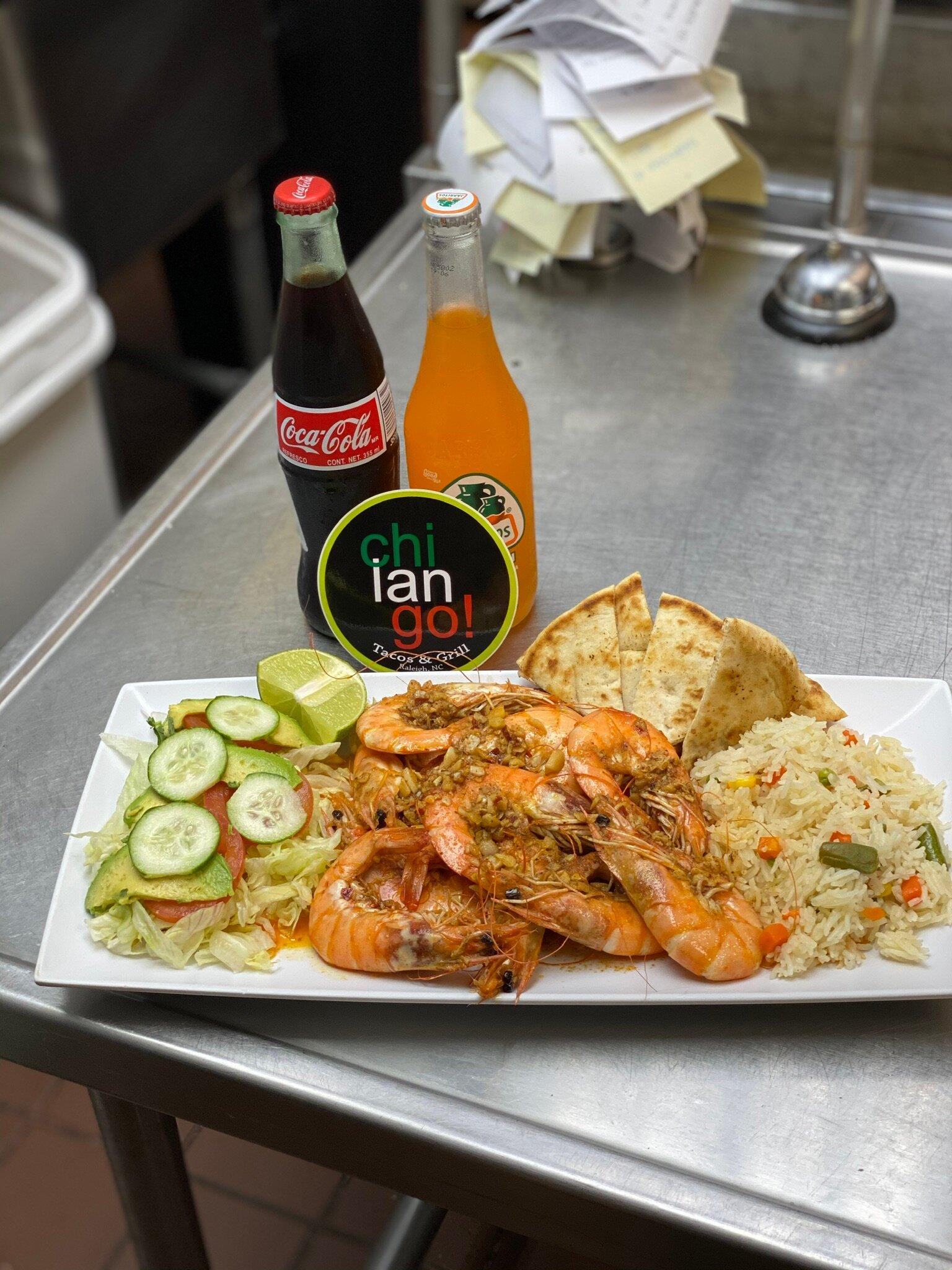 Chilango’s Restaurant