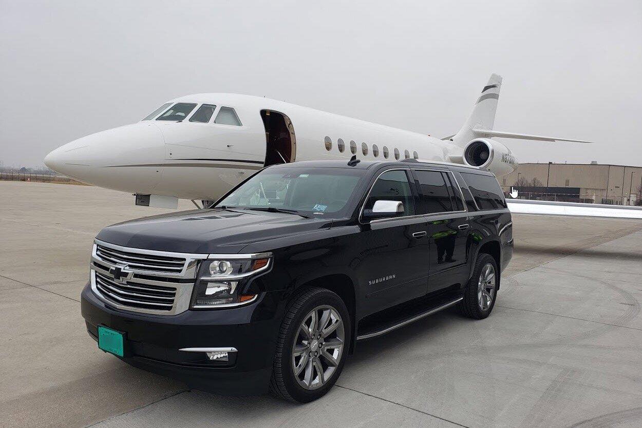 Luxury Transportation BQN
