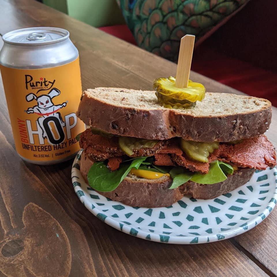 The Garden Shed Cafe