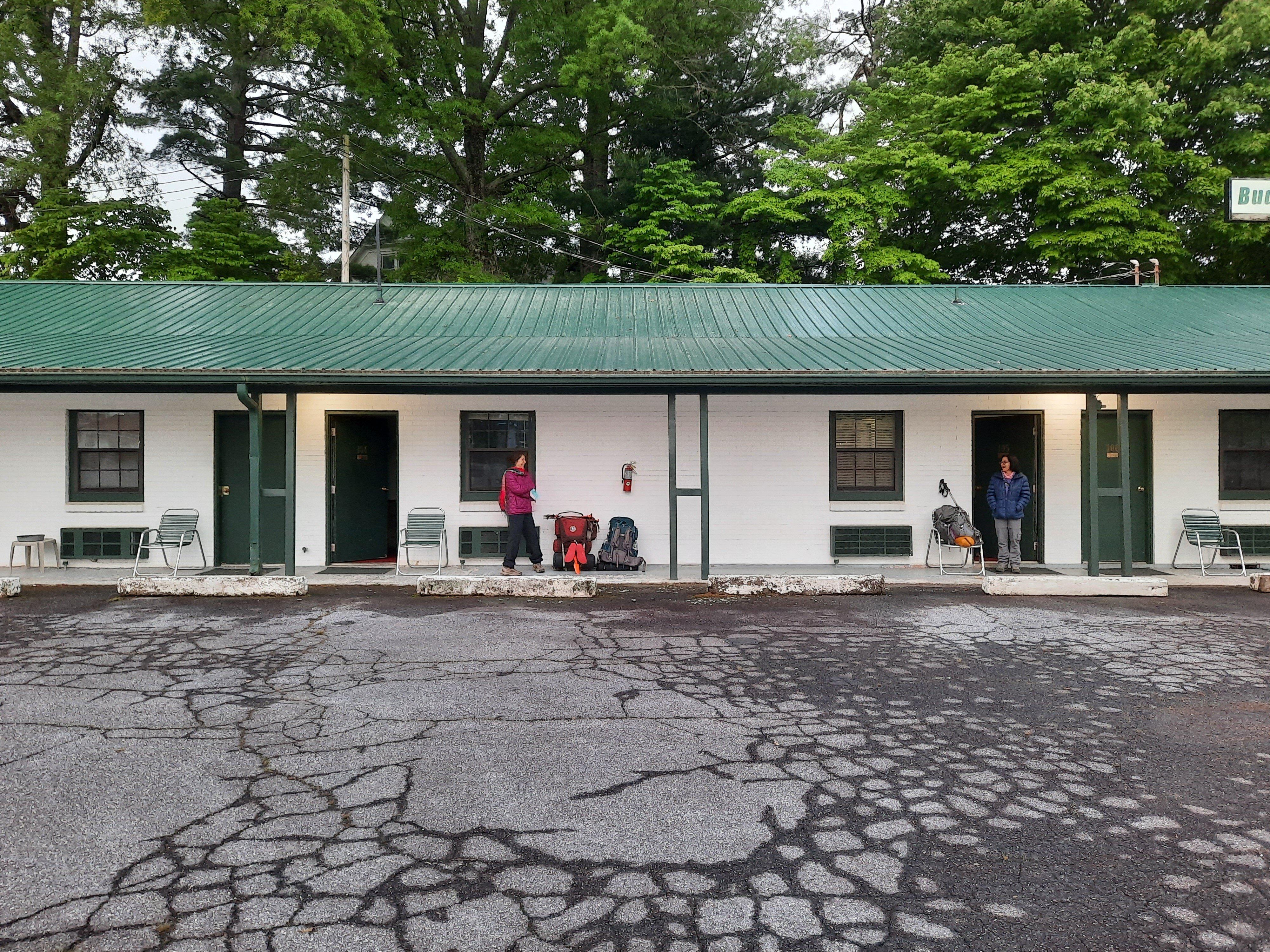 The Hiawassee Budget Inn