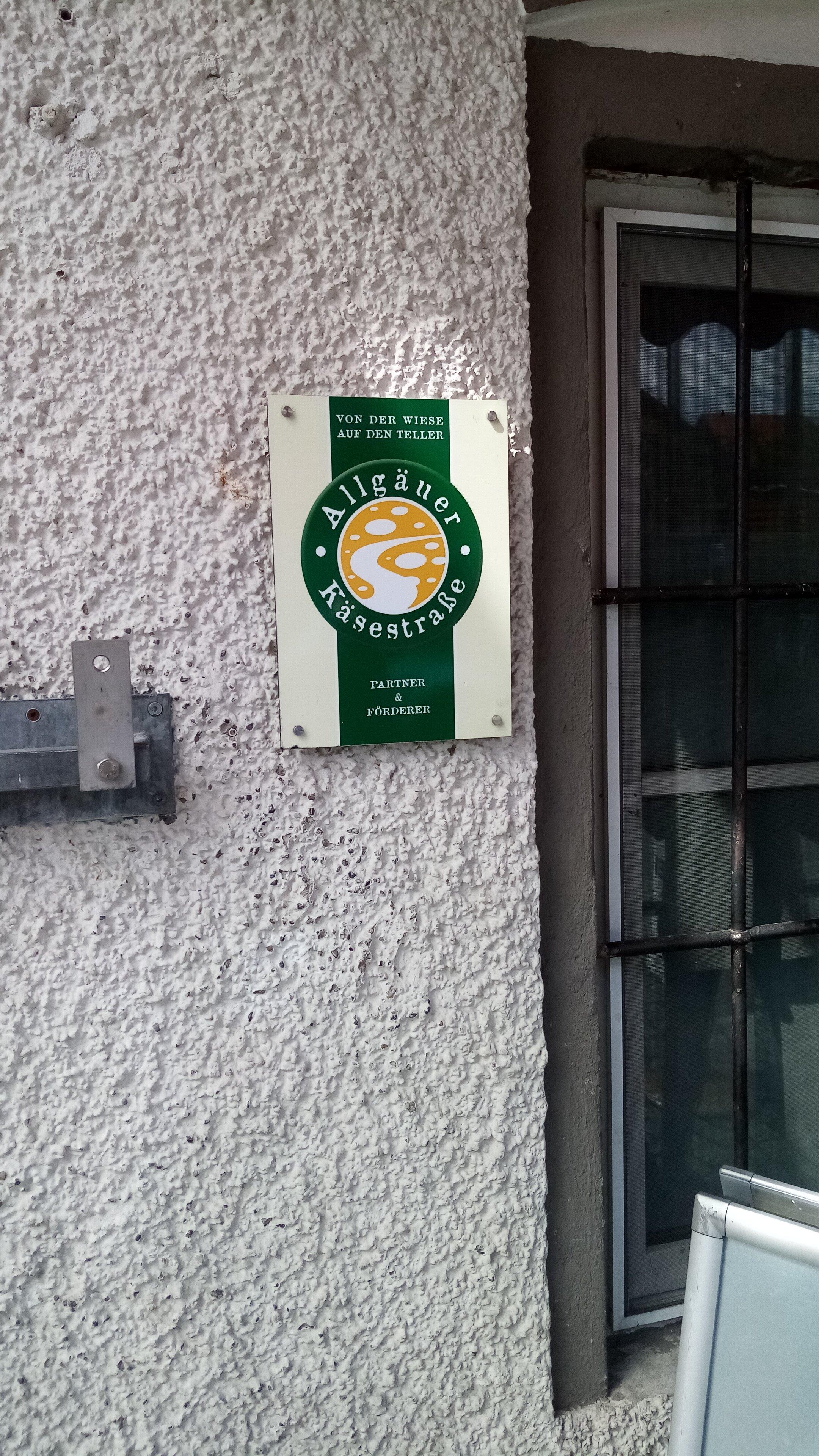 Dorfsennerei Böserscheidegg