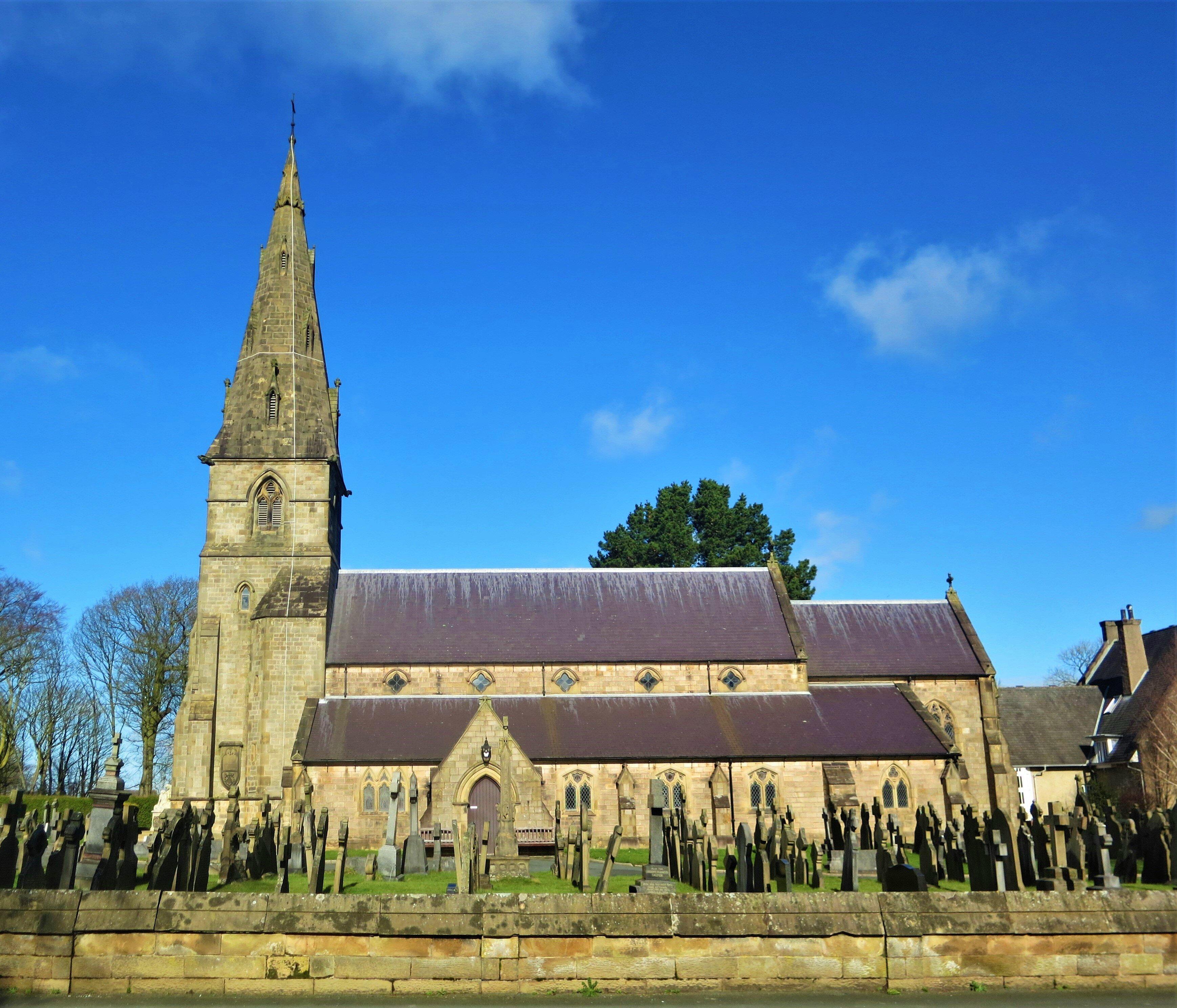 St John The Evangelist Church