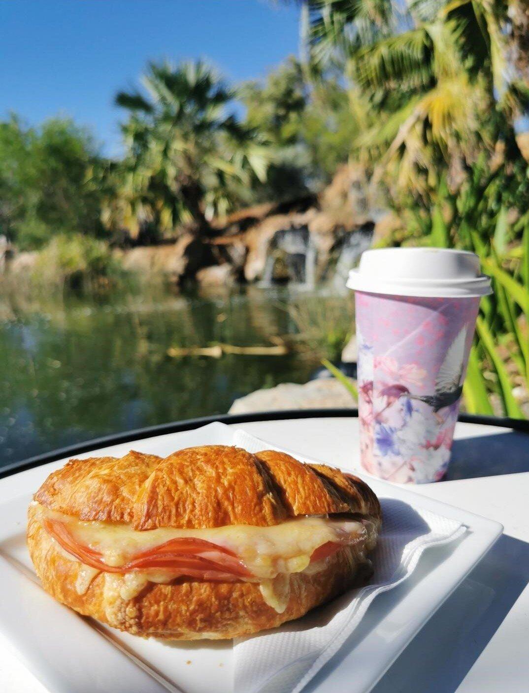 Outback at Isa Café