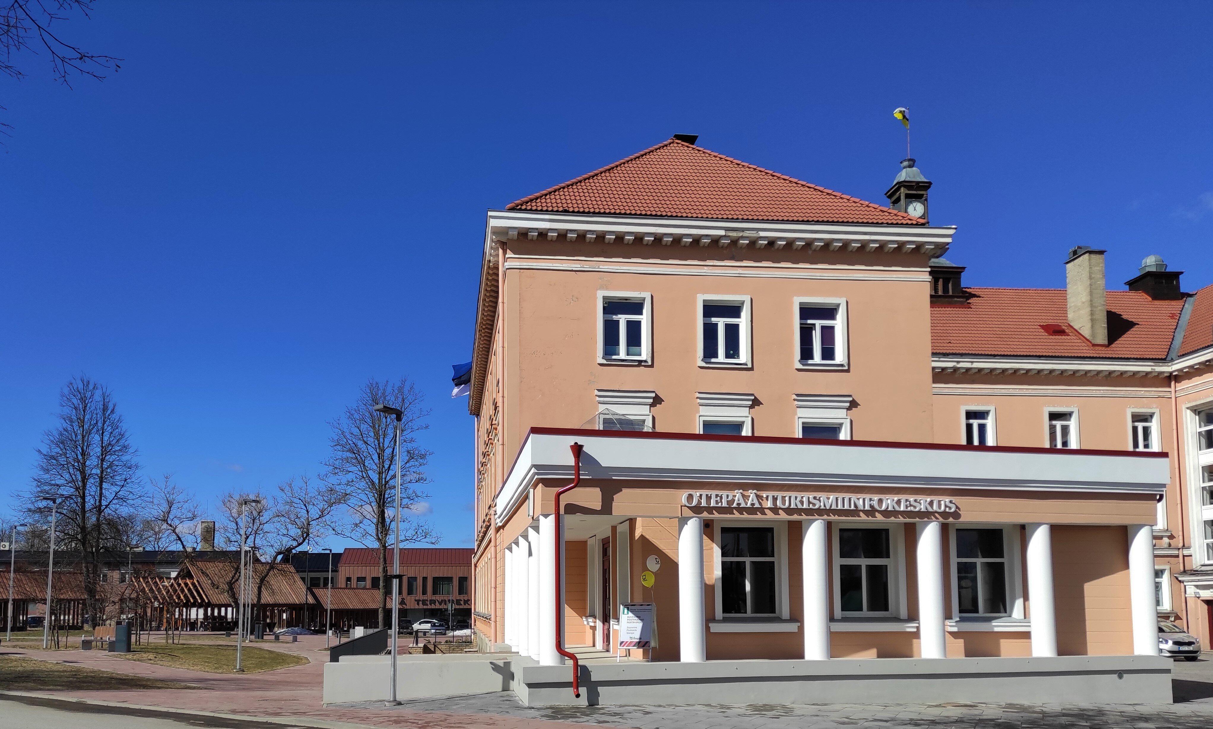 Otepaa Tourist Information Centre