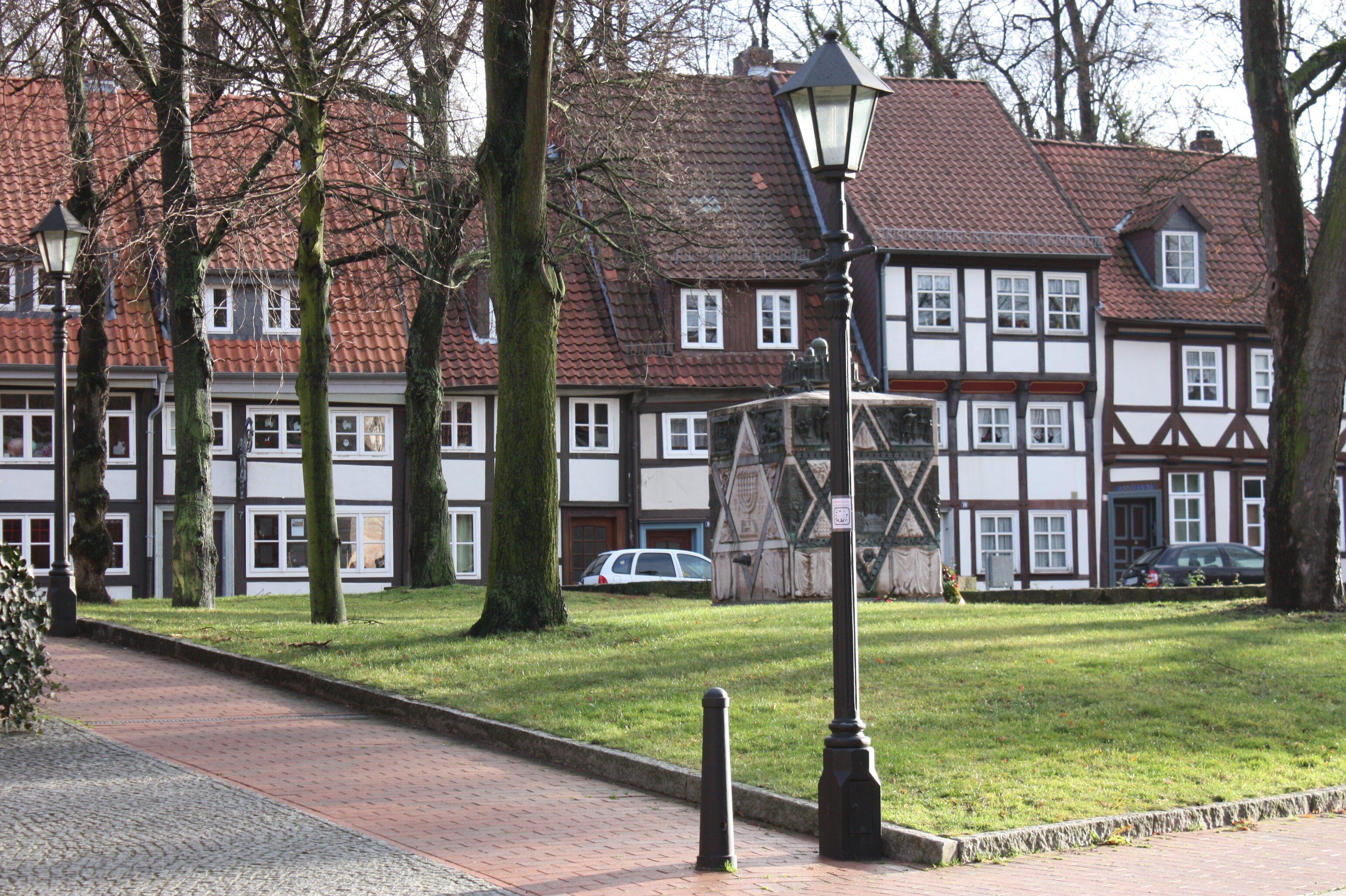 Mahnmal Am Lappenberg