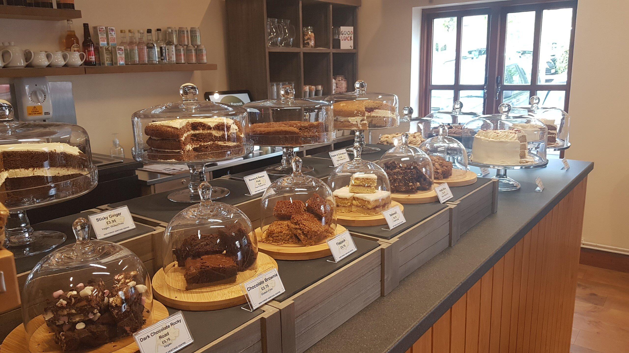 The New Forest Heritage Centre