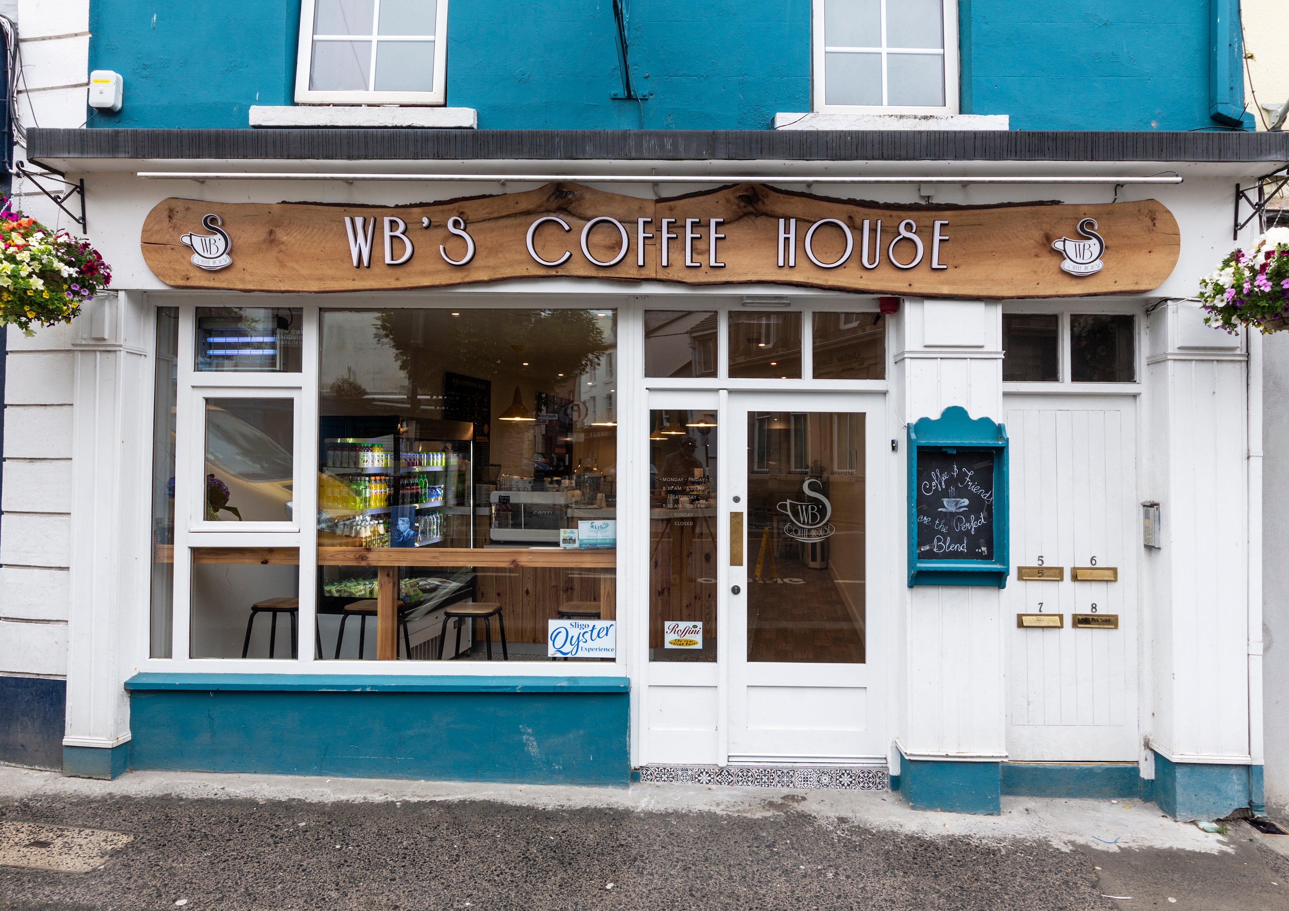 WB's Coffee House