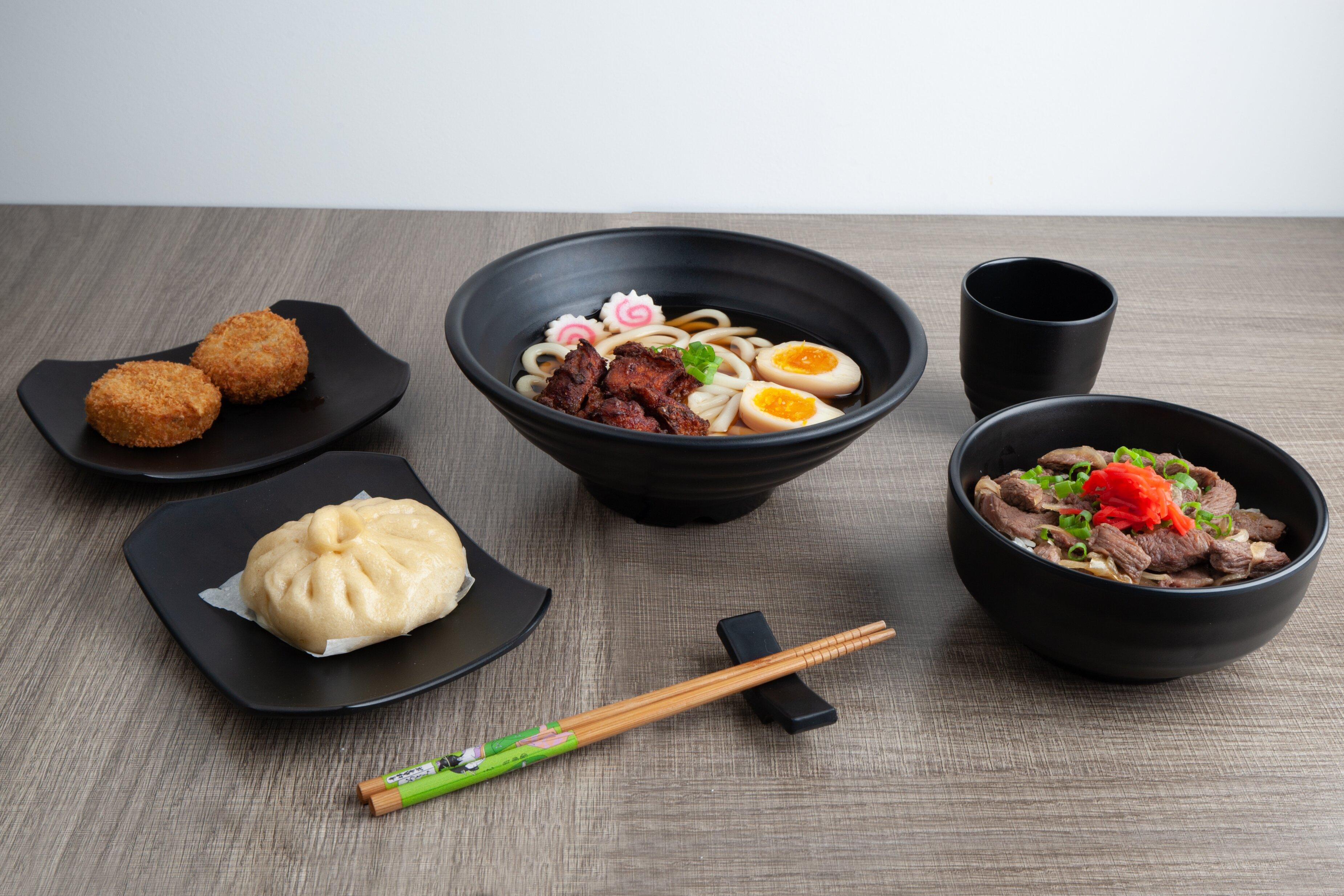 Osaka Street Food Nancy