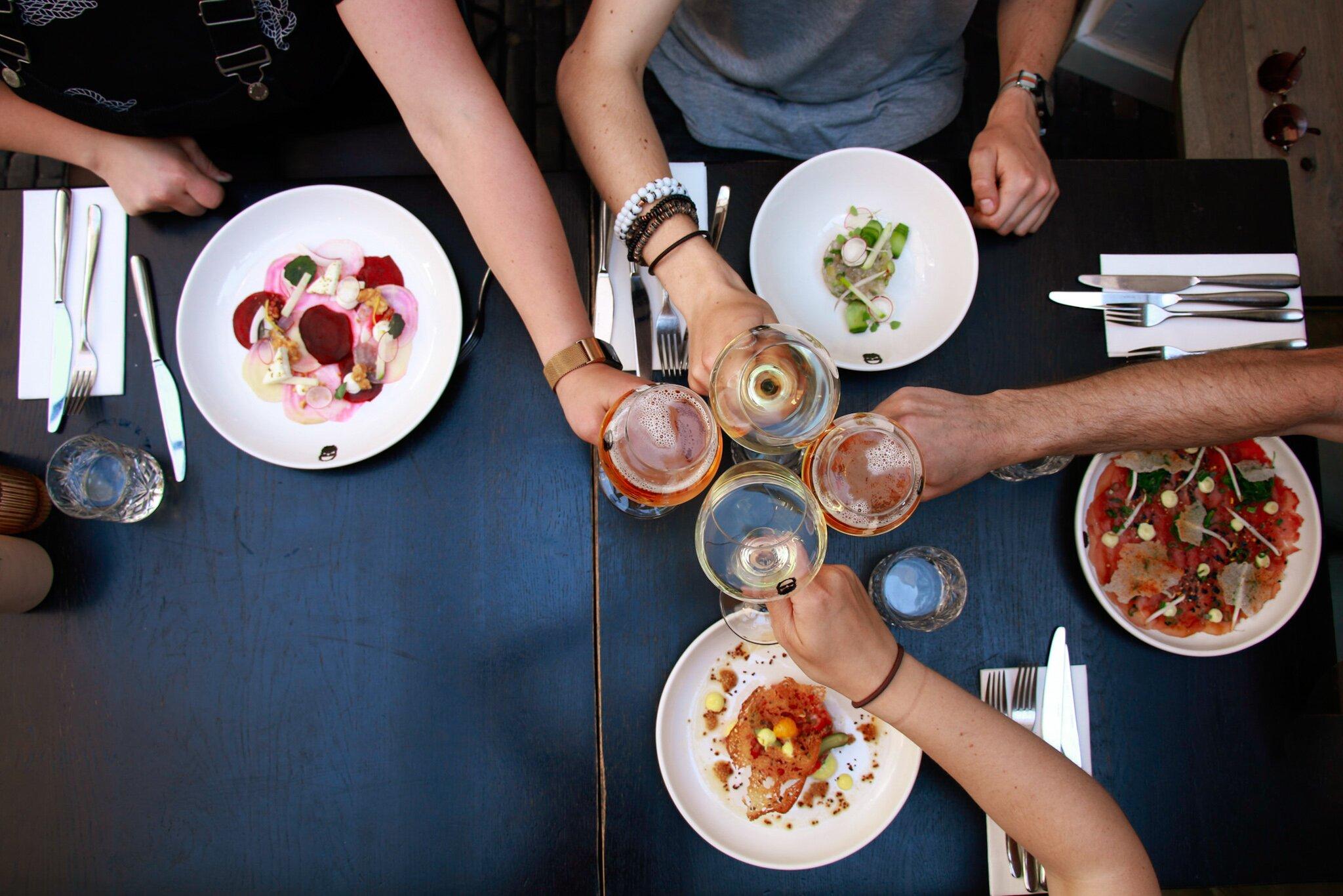 Alberts eten&drinken