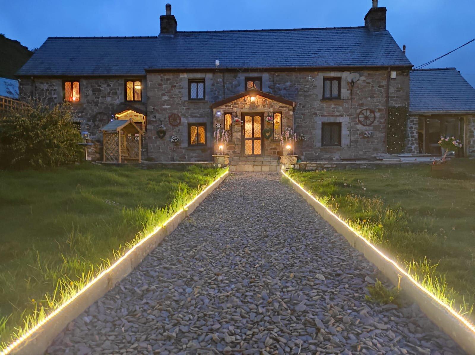 Pentre Riding Stables