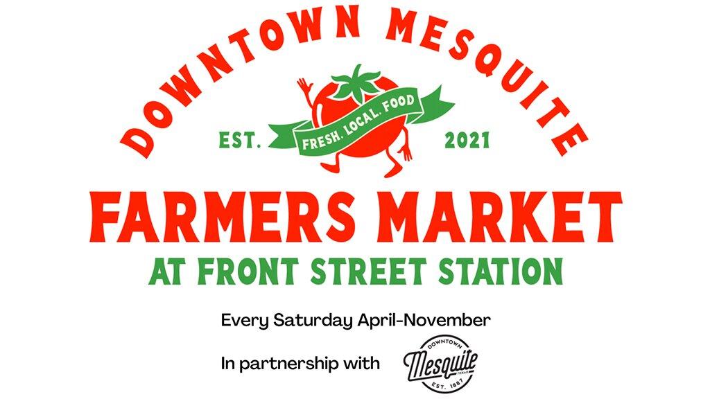 Downtown Mesquite TX