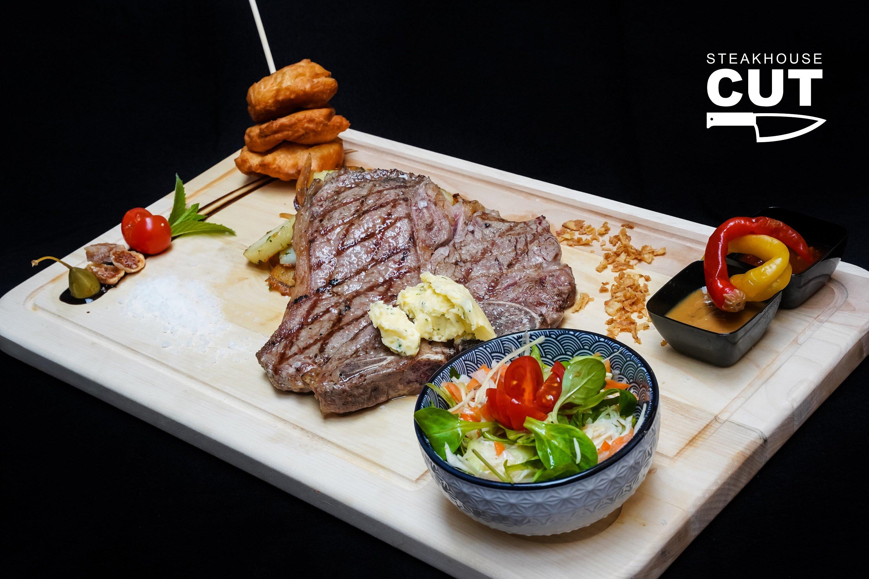 Steakhouse - Konoba Cut