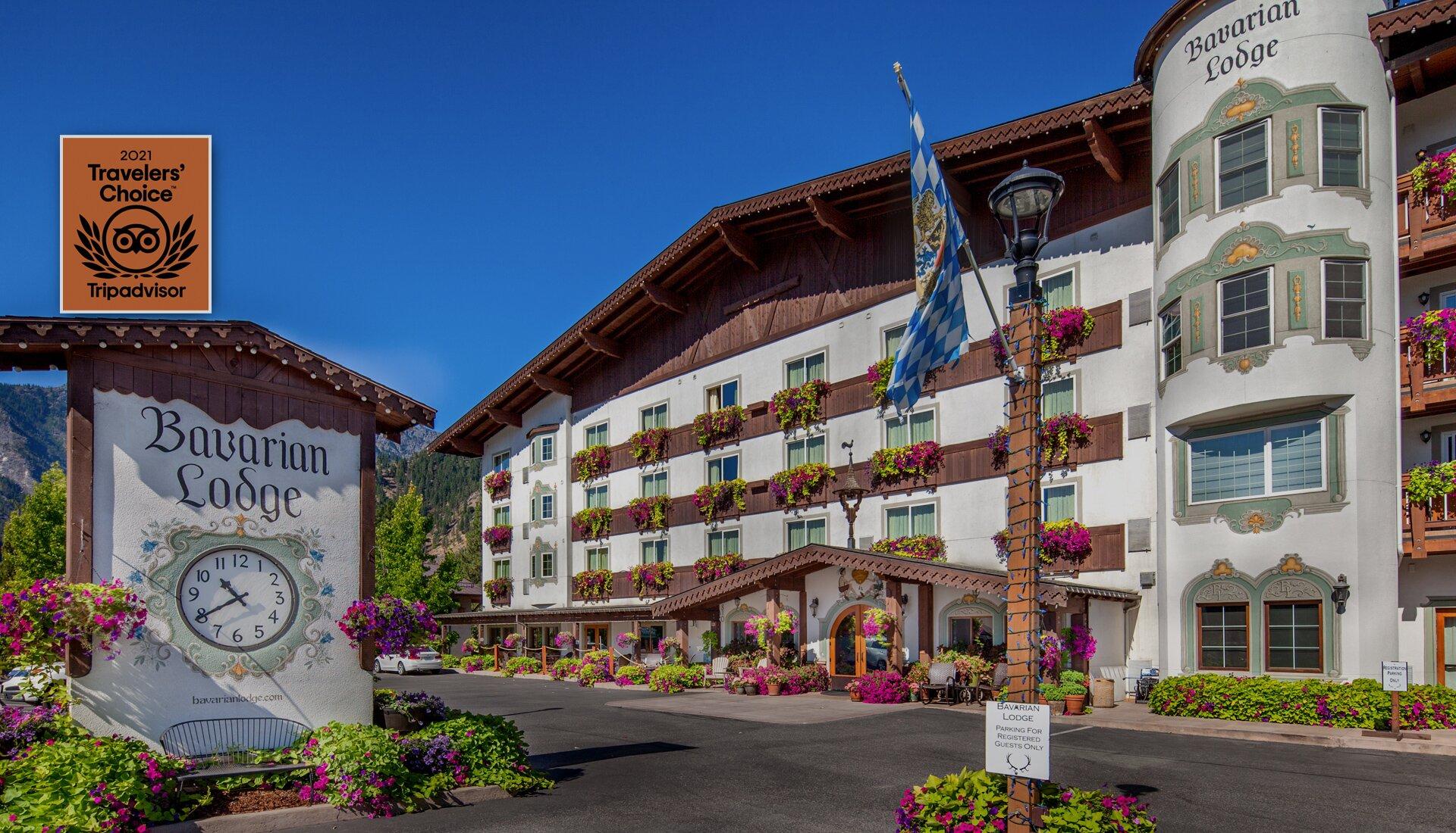 Bavarian Lodge