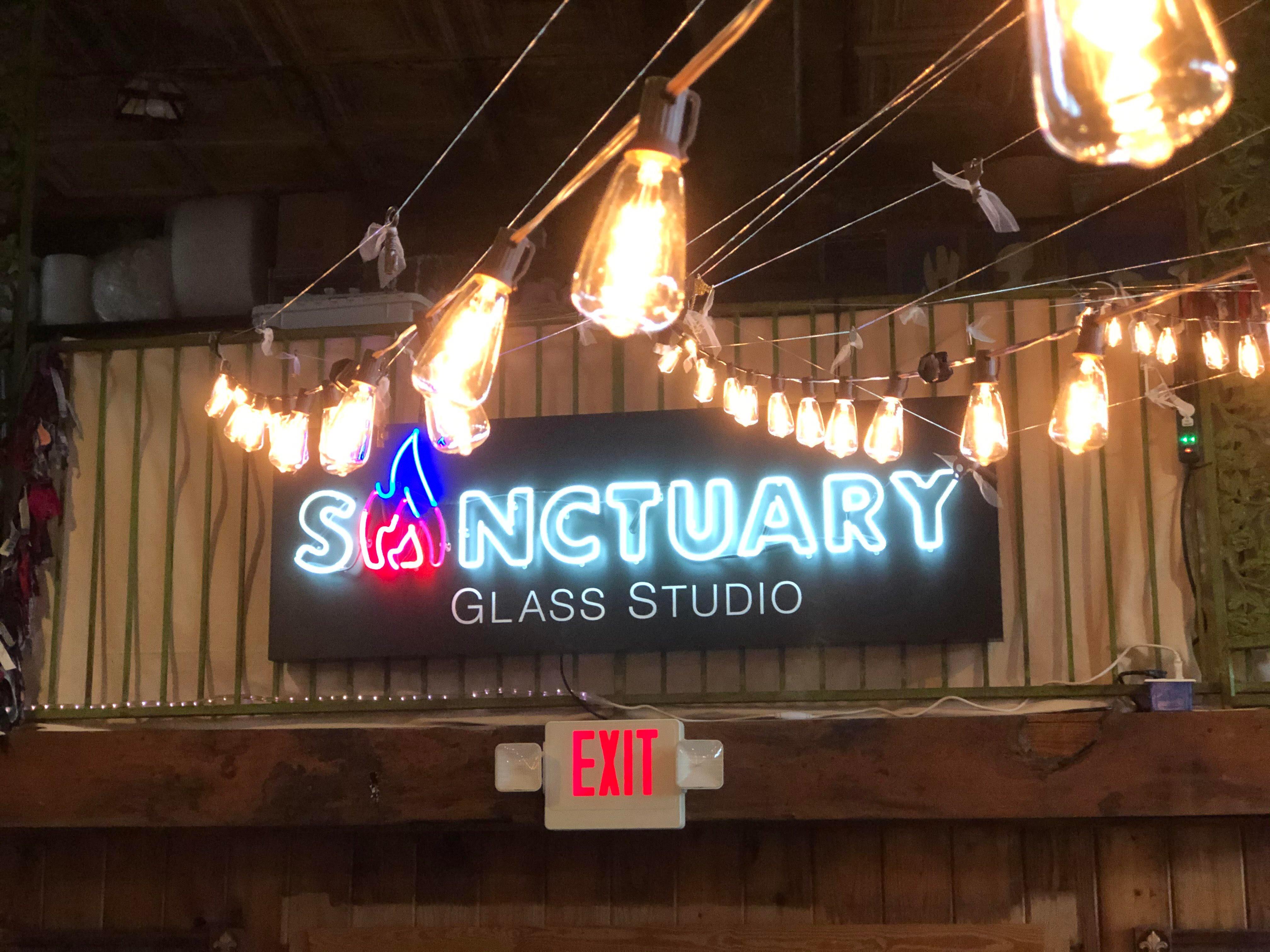 Sanctuary Glass Studio
