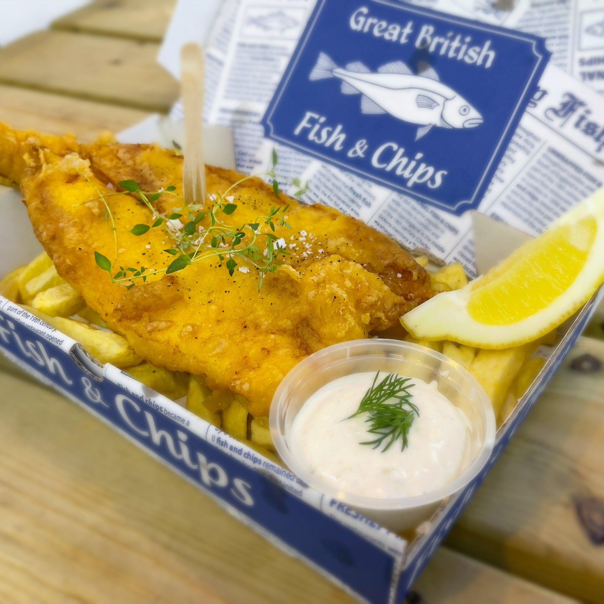 Seabreeze Fish and Chips