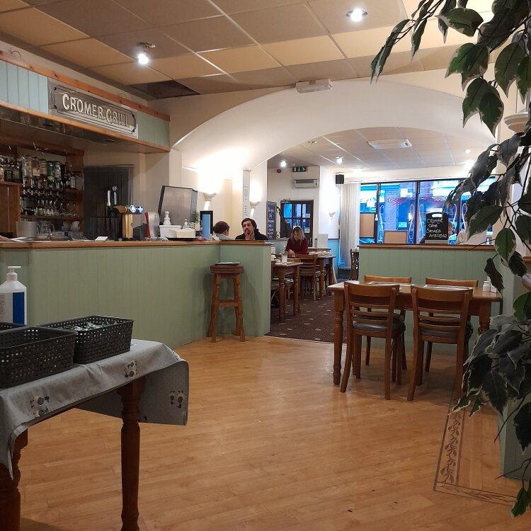 The Garden Street Grill