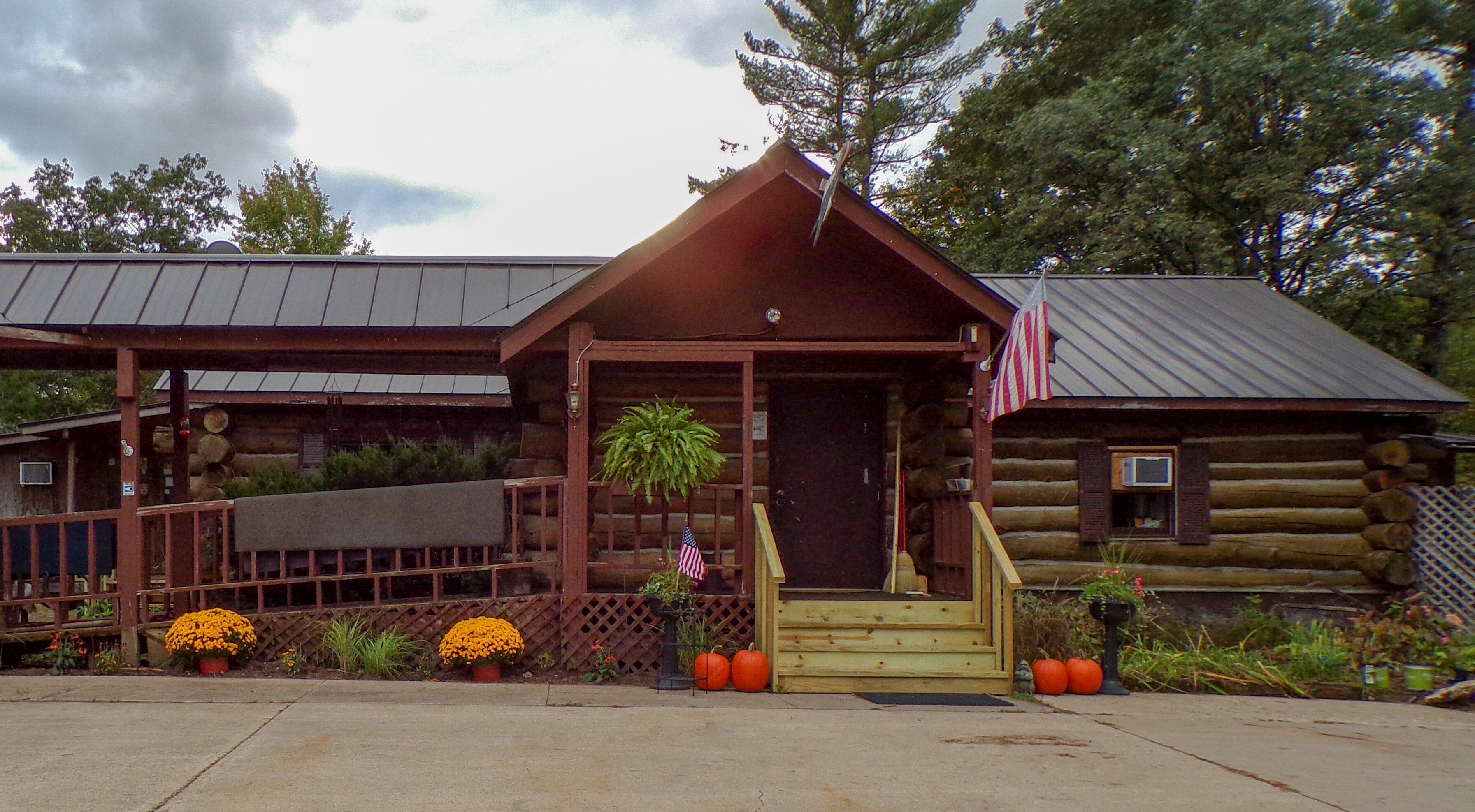 Evergreens Supper Club