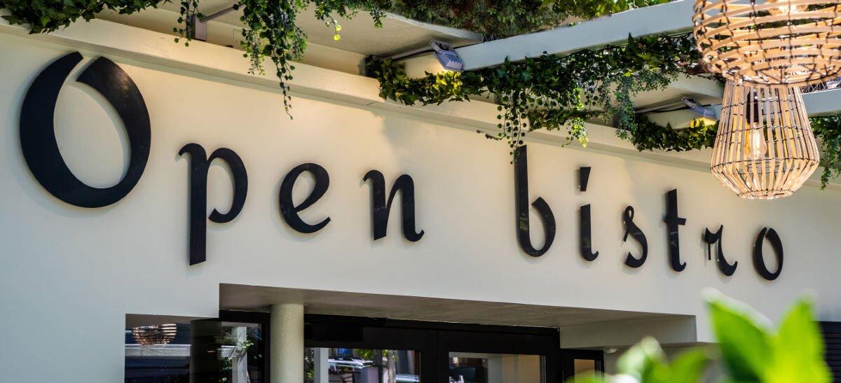 Open Bistro - Restaurant Cogolin