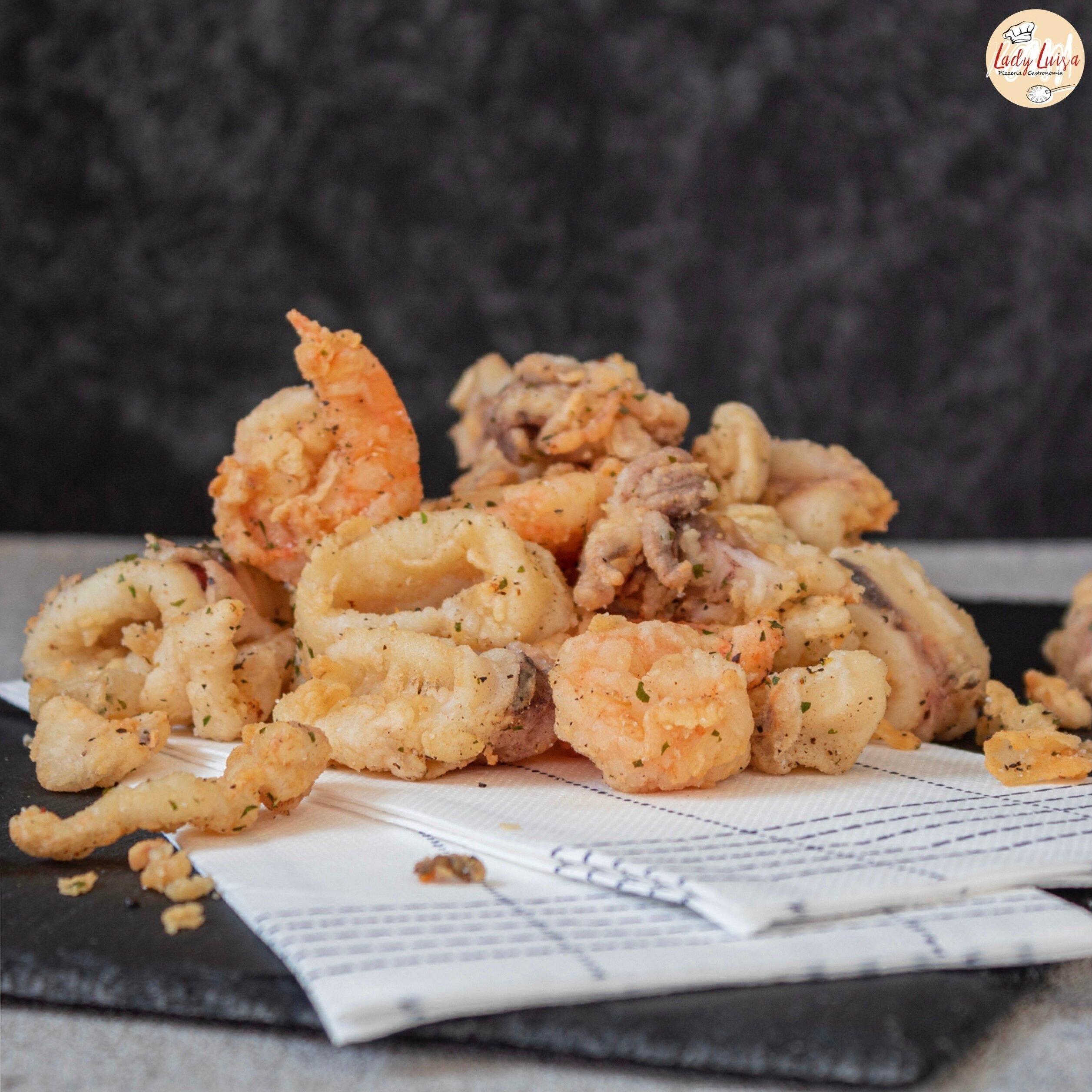 Lady Luisa - Pizzeria Gastronomia