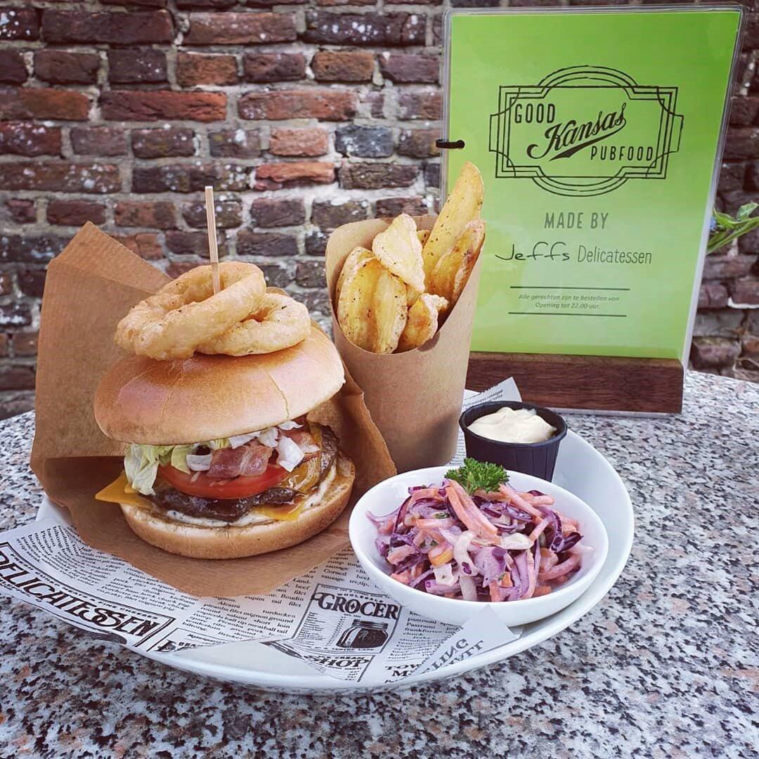 Café Tapperij Kansas