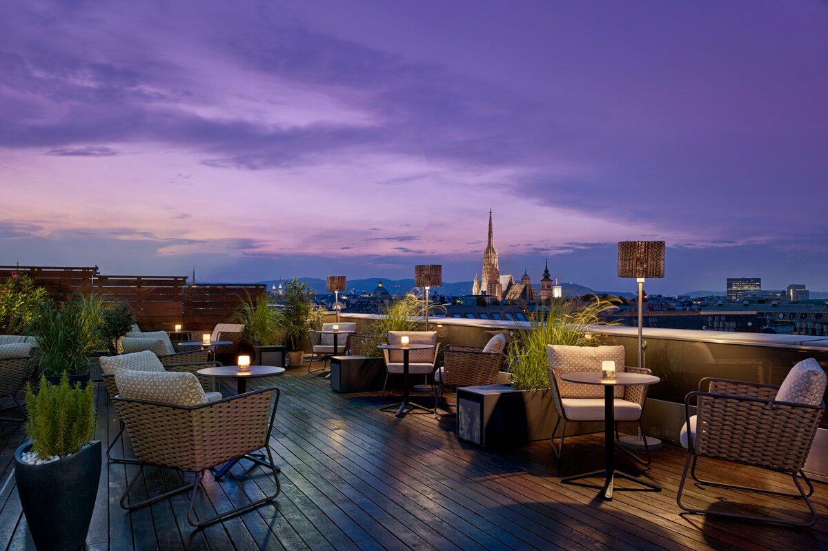 Atmosphere Rooftop Bar