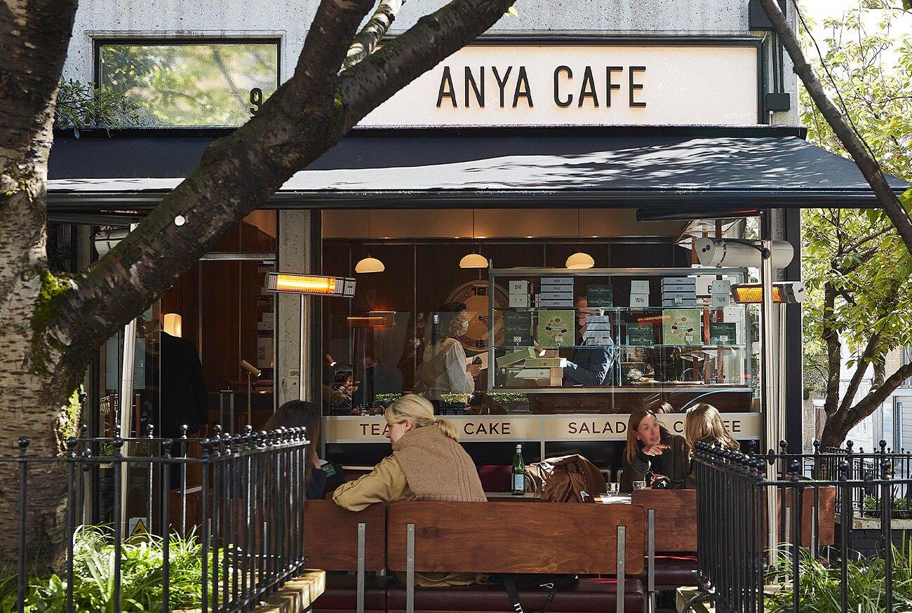 Anya Cafe