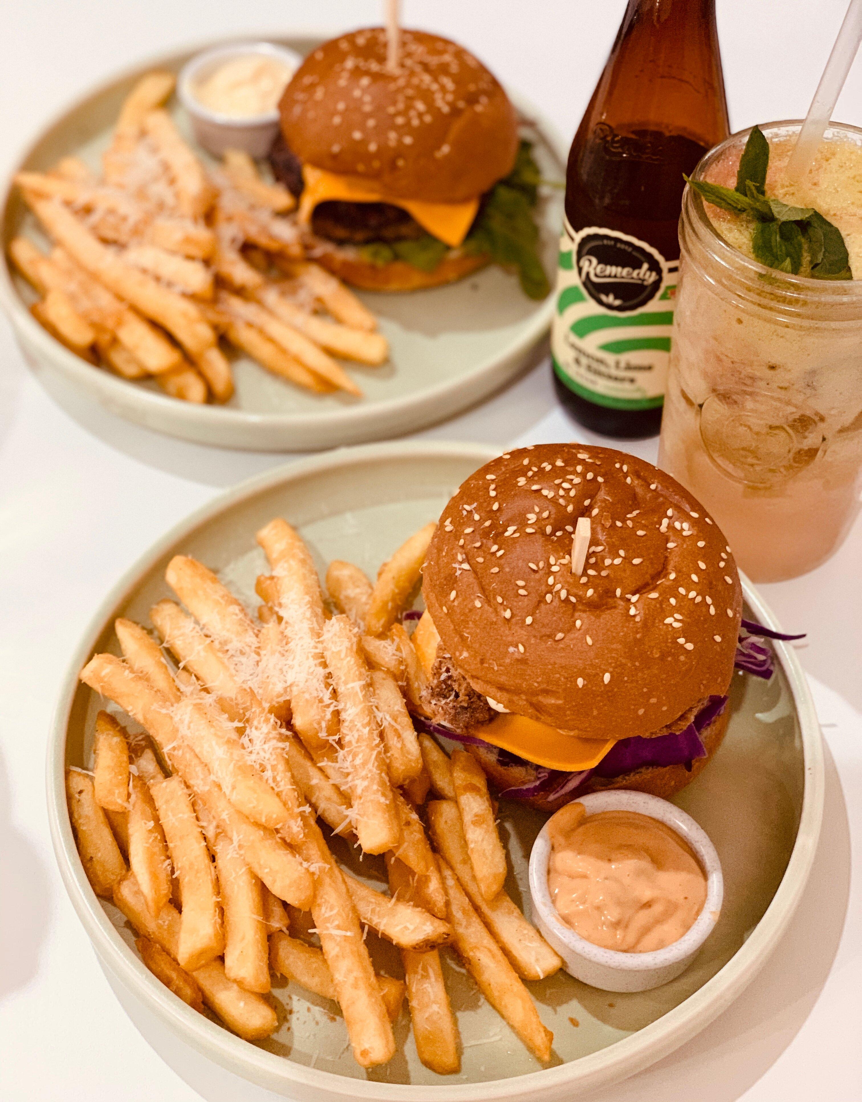 Hussy Speciality Coffee & Kitchen