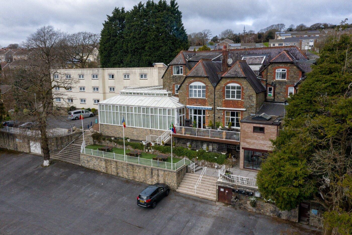 The Diplomat Hotel Restaurant and Spa