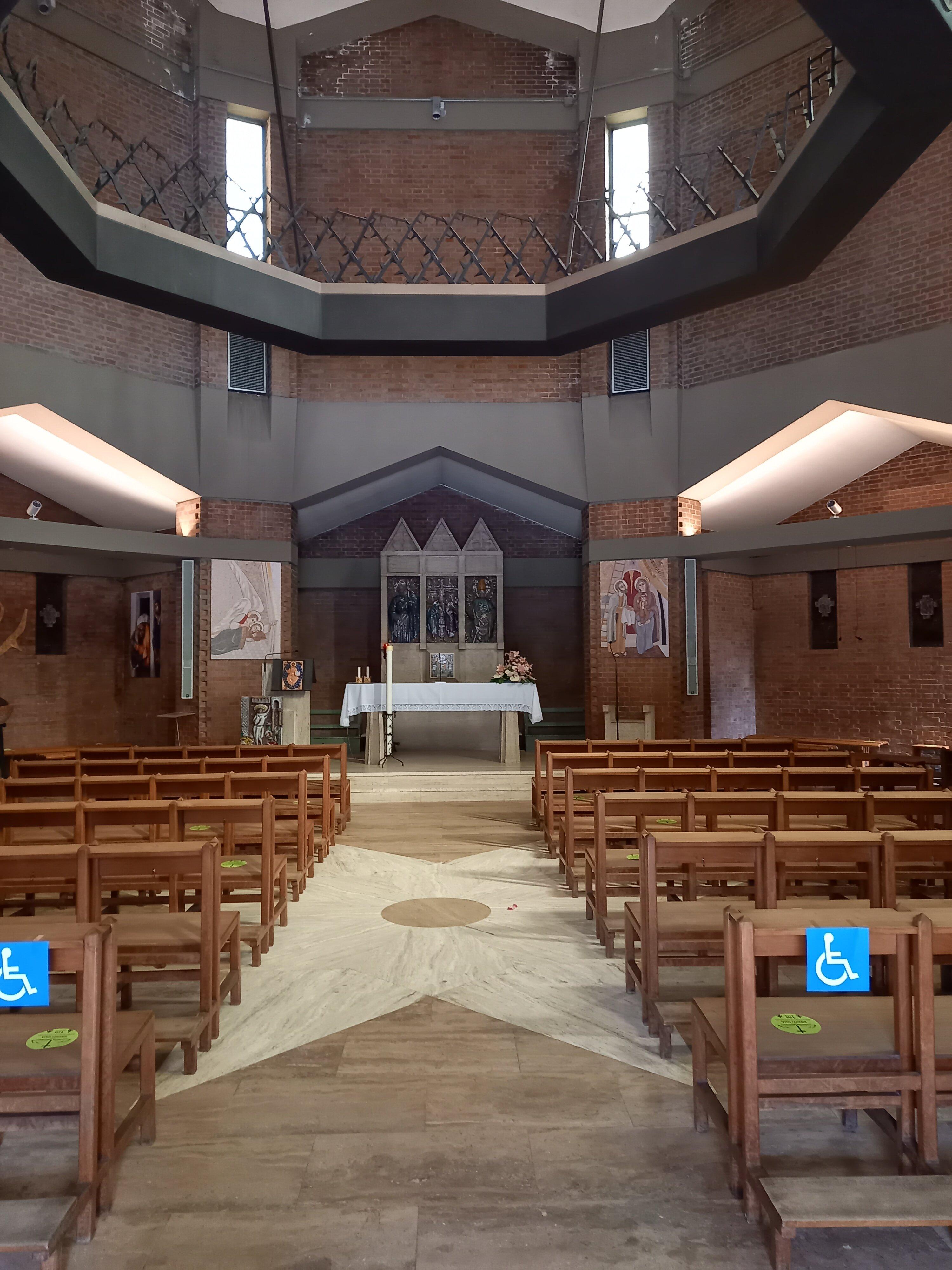 Chiesa dei Santi Bartolomeo e Cassiano