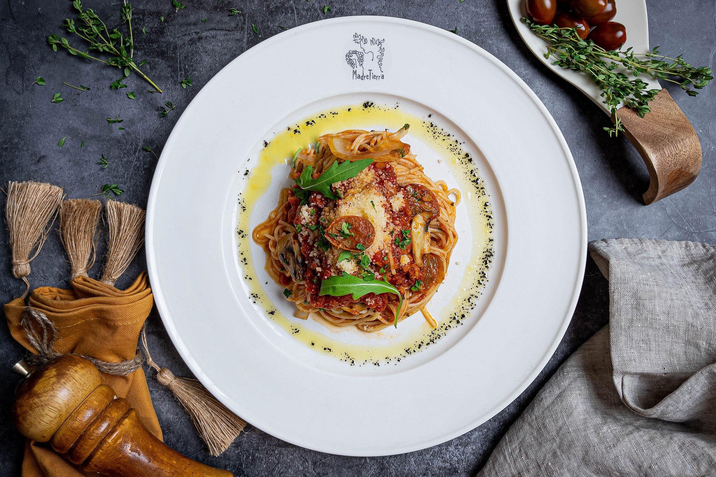 Restaurante Madre Tierra